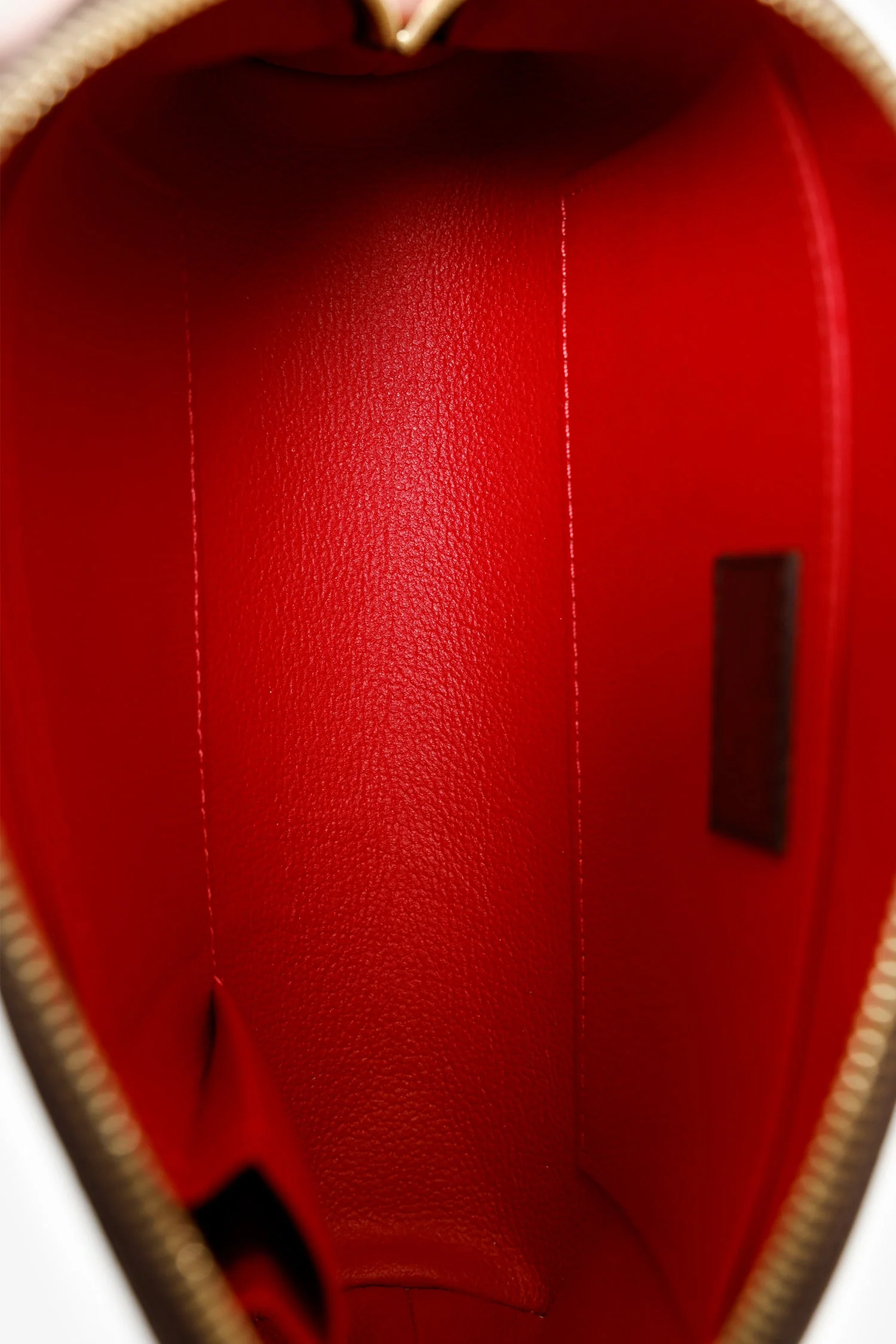 Louis Vuitton 2012 Damier Ebene Cosmetic Pouch GM - Image 6
