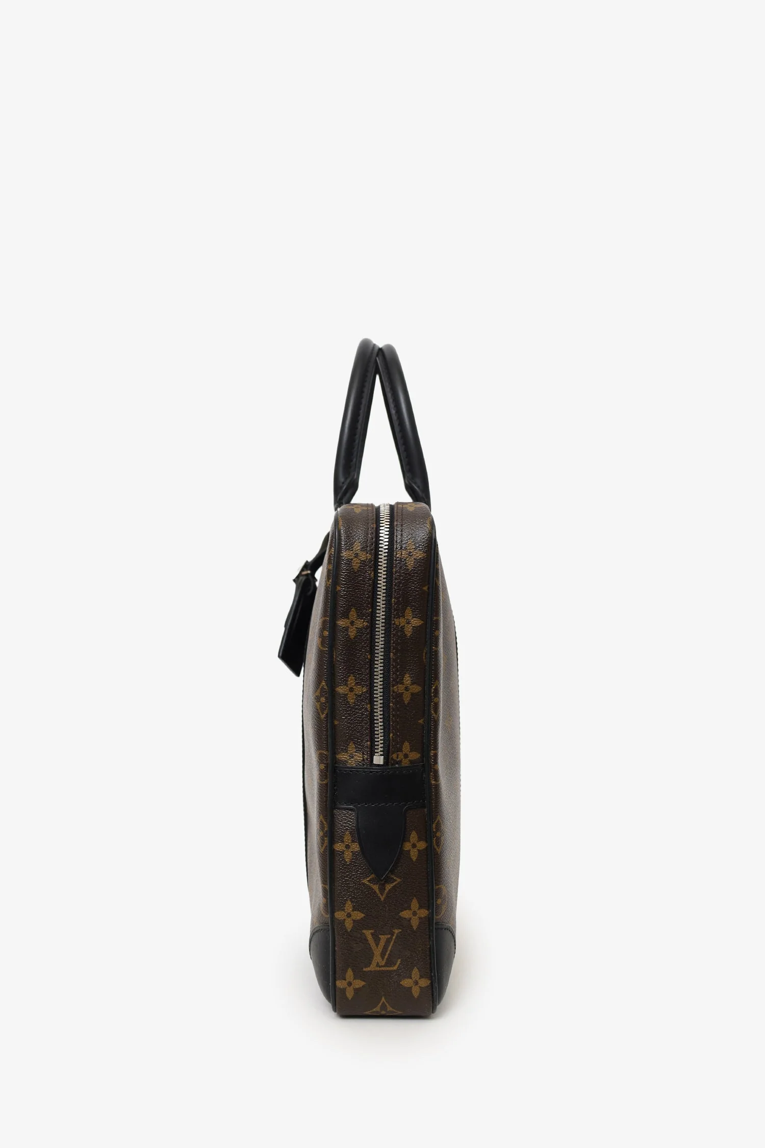 Louis Vuitton 2012 Monogram Porte-Documents Voyage Briefcase - Image 4