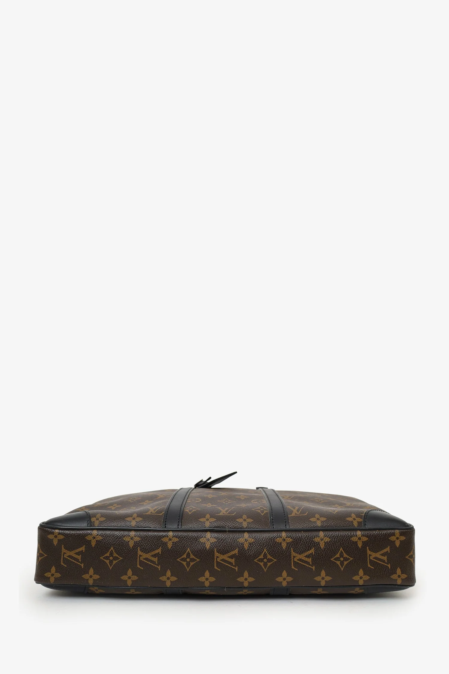 Louis Vuitton 2012 Monogram Porte-Documents Voyage Briefcase - Image 5