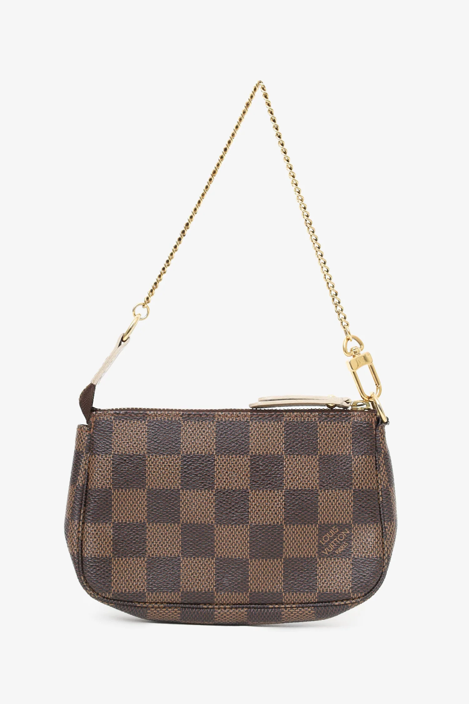 Louis Vuitton 2013 Damier Trunks Mini Pochette - Image 2