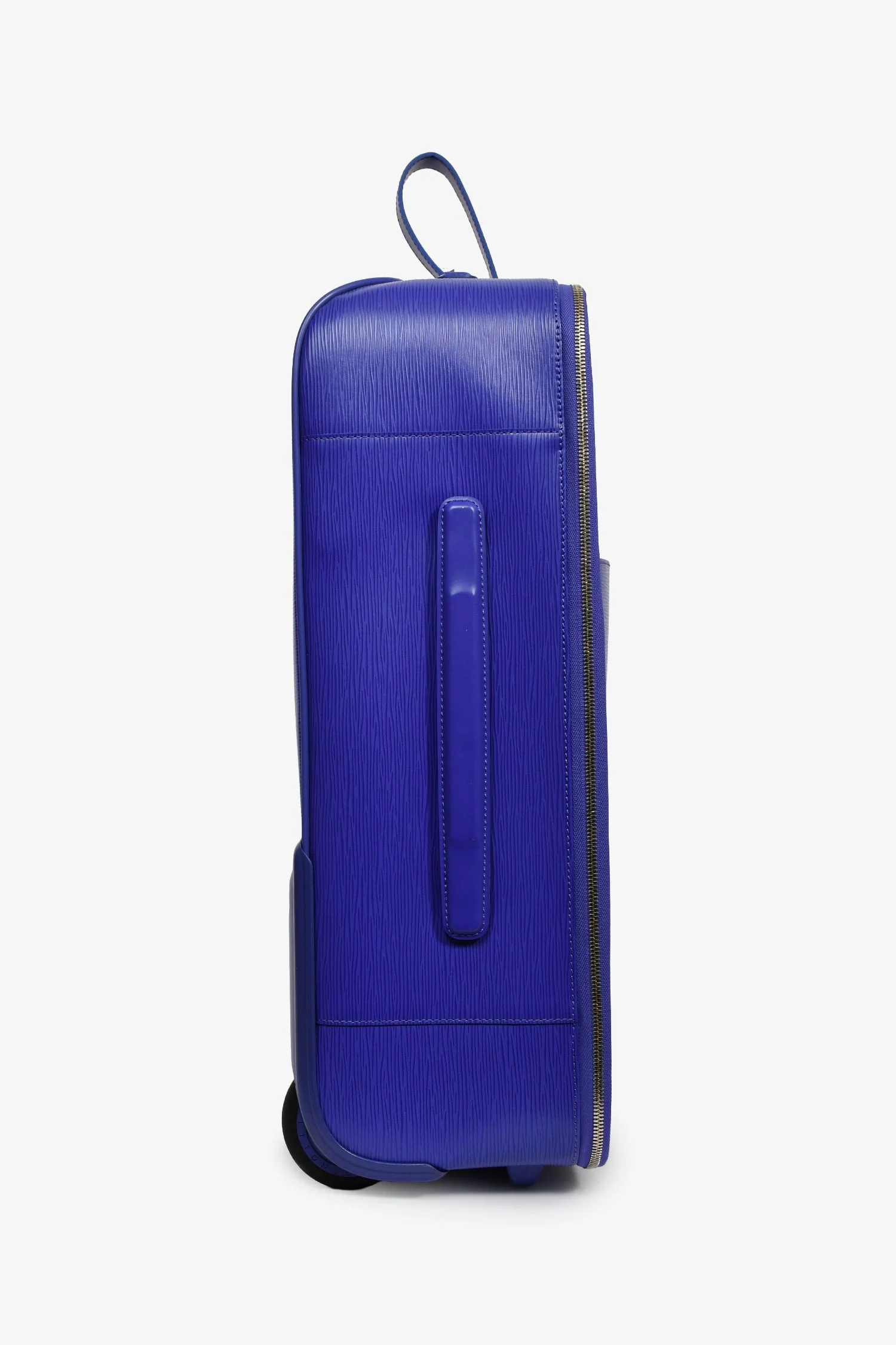 Louis Vuitton 2013 Lilas Epi Leather Pegase 55 - Image 3
