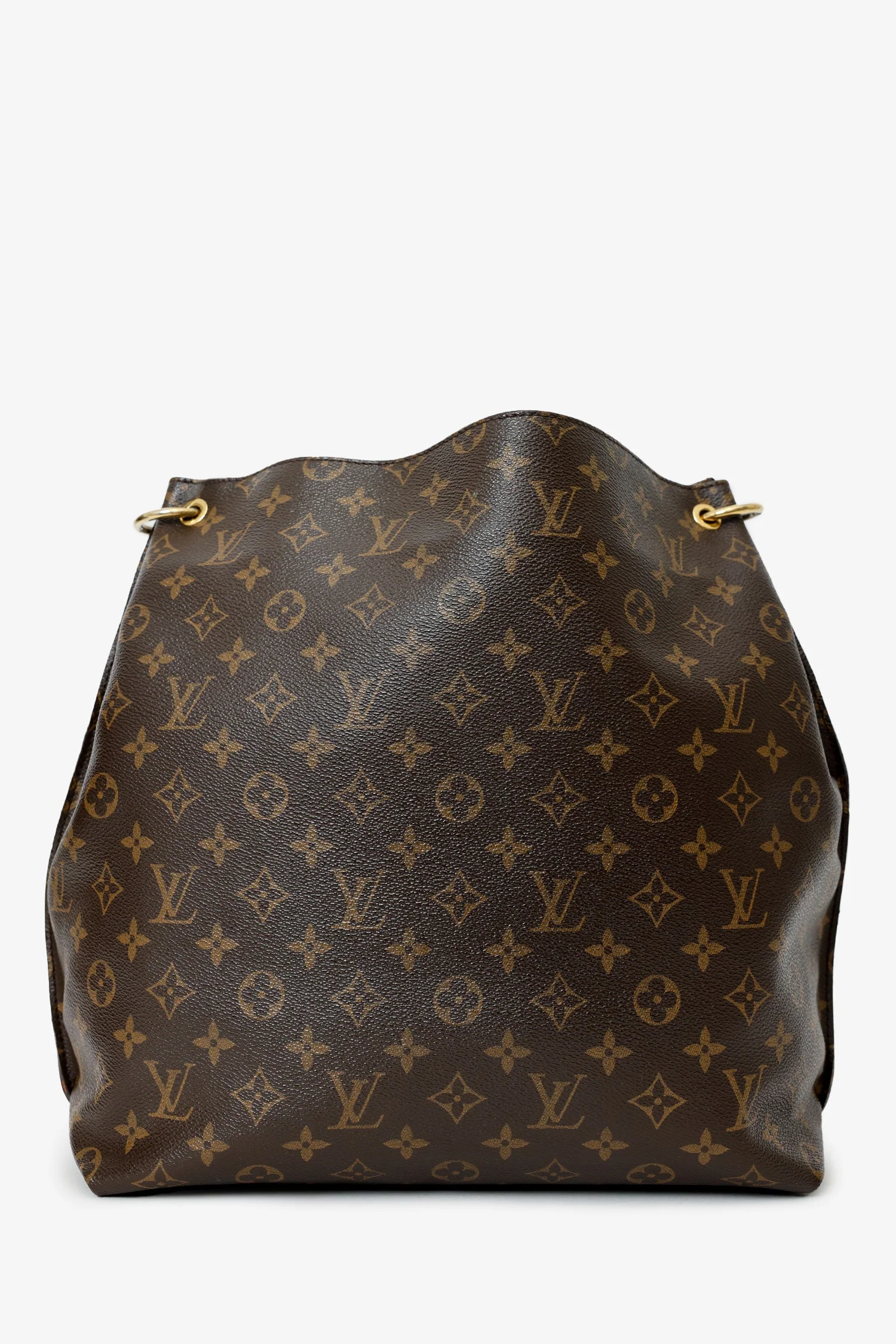 Louis Vuitton 2013 Monogram Canvas Metis Hobo Bag - Image 2