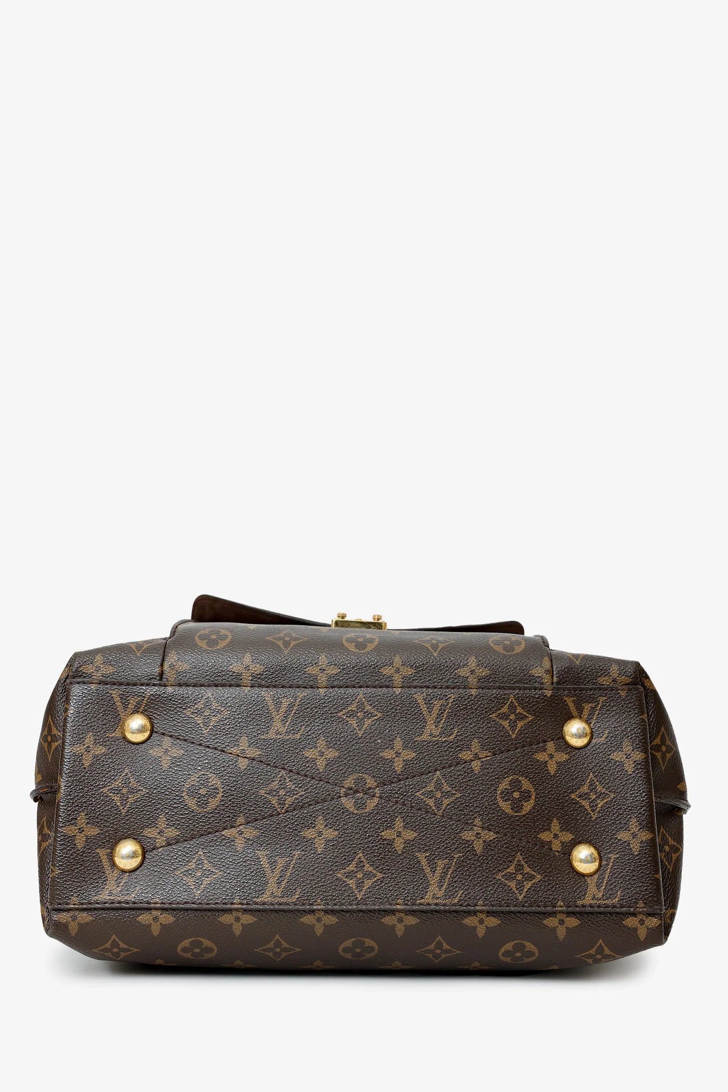Louis Vuitton 2013 Monogram Canvas Metis Hobo Bag - Image 5