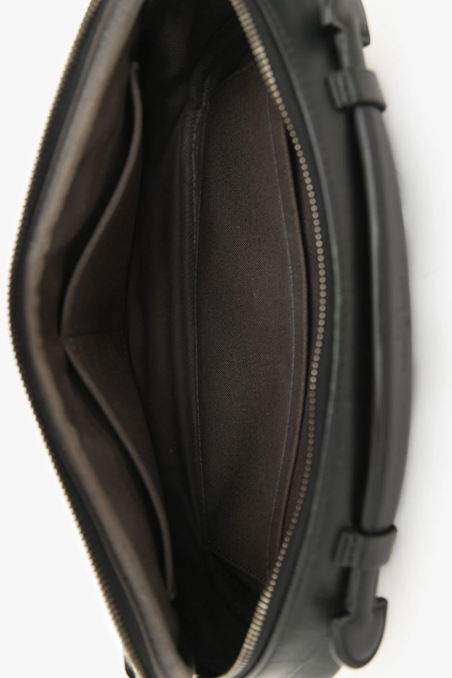 Louis Vuitton 2016 Damier Infini Leather Ambler Bum Bag - Image 6