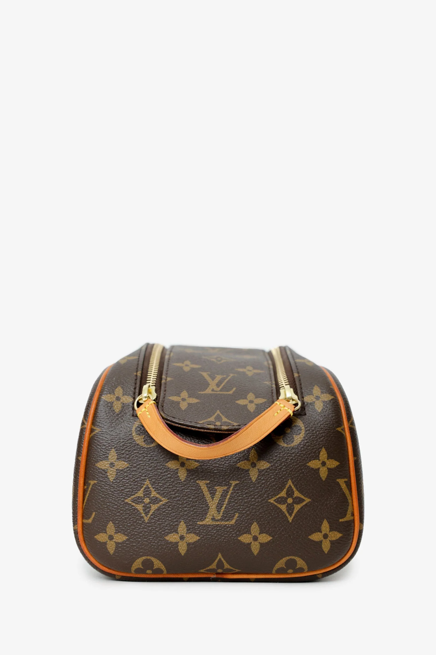 Louis Vuitton 2016 Monogram Dopp Kit Toiletry Pouch - Image 3