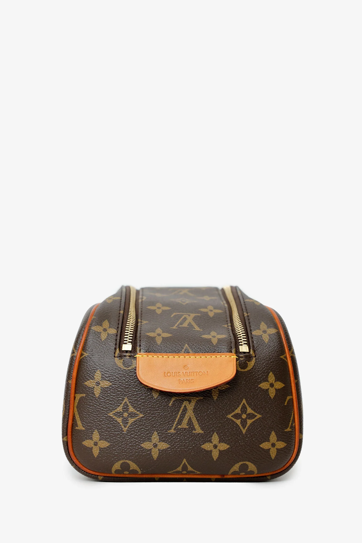 Louis Vuitton 2016 Monogram Dopp Kit Toiletry Pouch - Image 4
