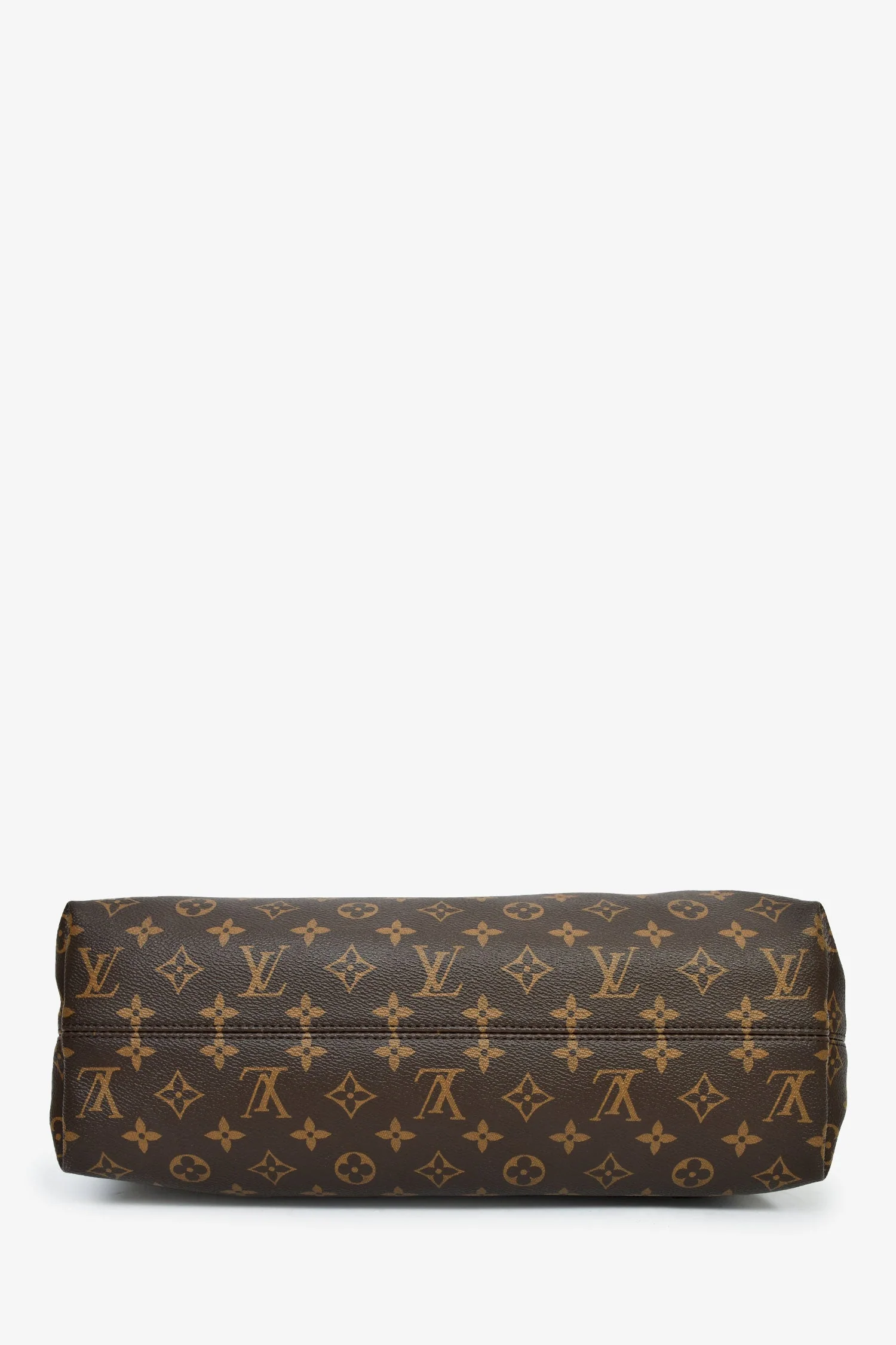 Louis Vuitton 2017 Monogram Graceful MM Shoulder Bag - Image 5