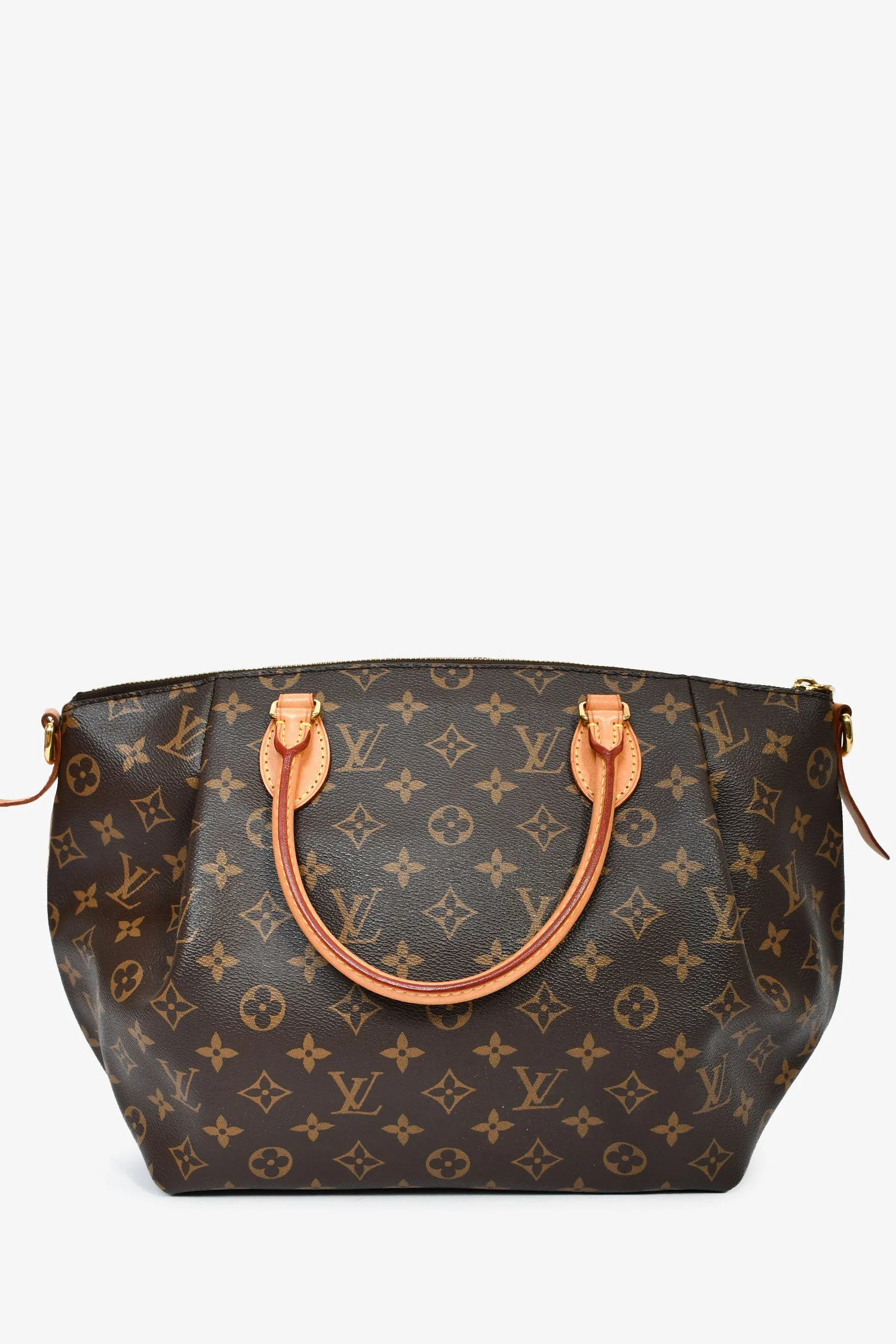 Louis Vuitton 2017 Monogram Turenne MM Crossbody - Image 2