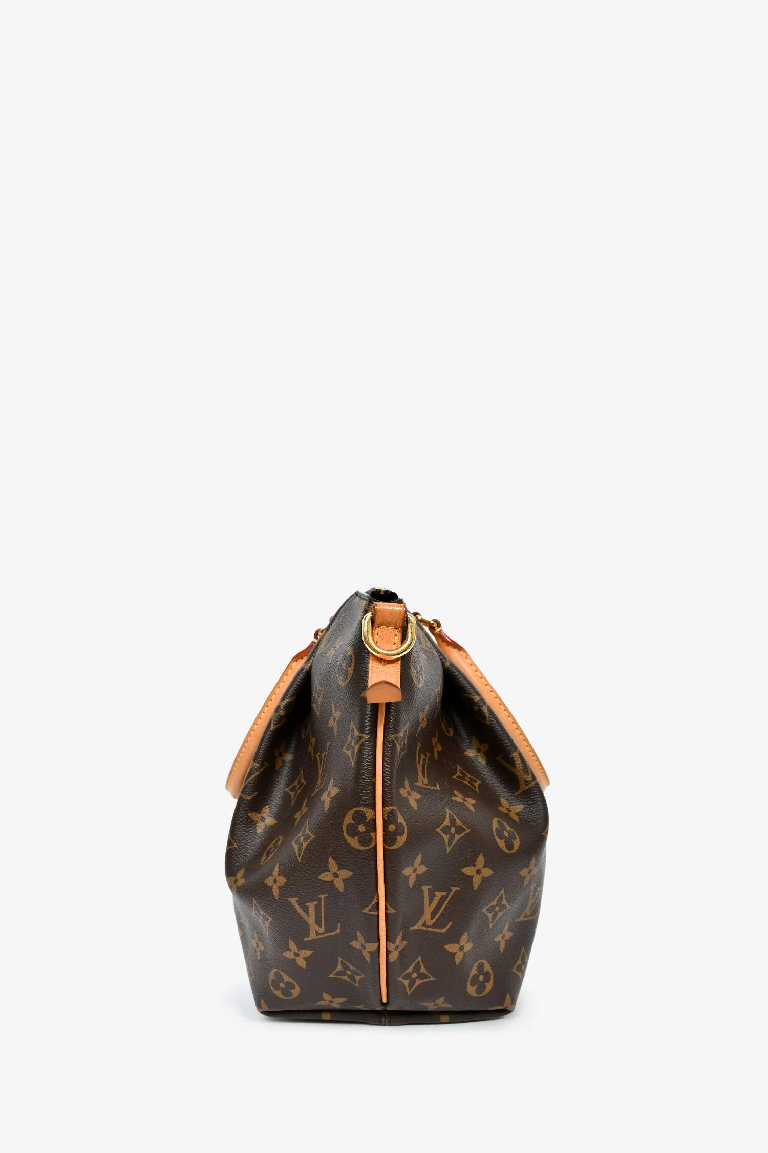 Louis Vuitton 2017 Monogram Turenne MM Crossbody - Image 4