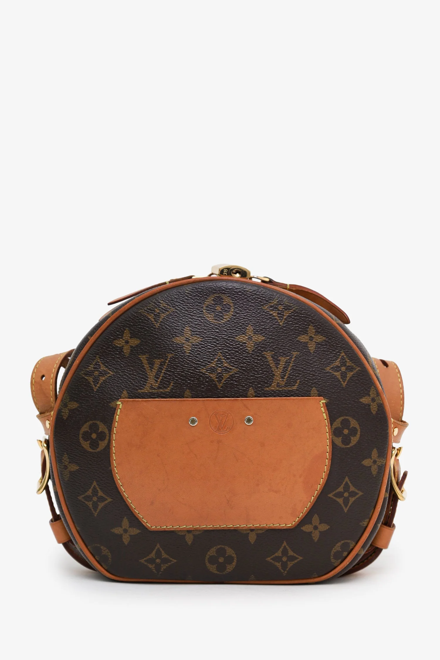 Louis Vuitton 2018 Monogram Boite Chapeau Souple MM - Image 2