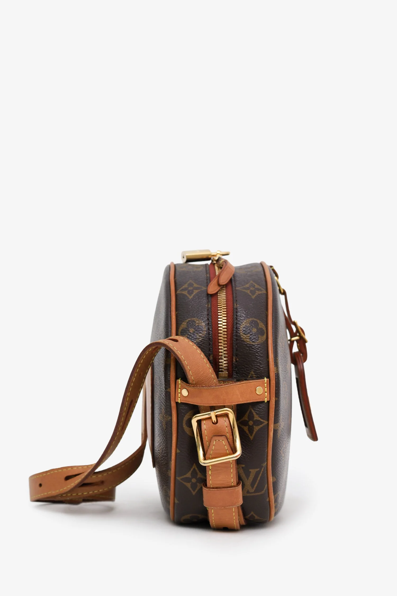 Louis Vuitton 2018 Monogram Boite Chapeau Souple MM - Image 3