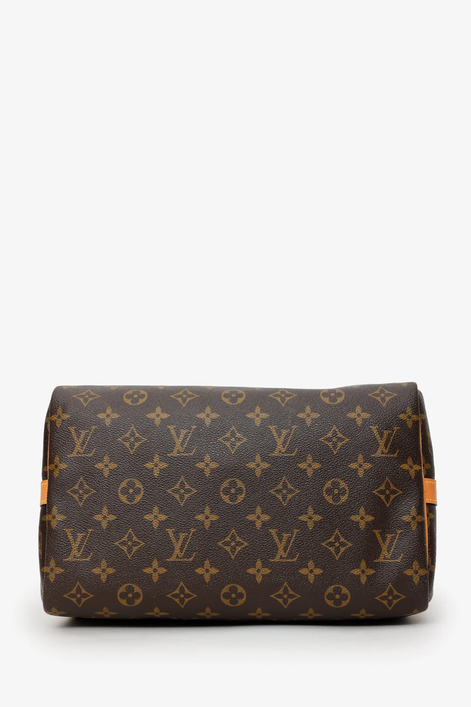 Louis Vuitton 2018 Monogram Speedy 30 With Strap - Image 6
