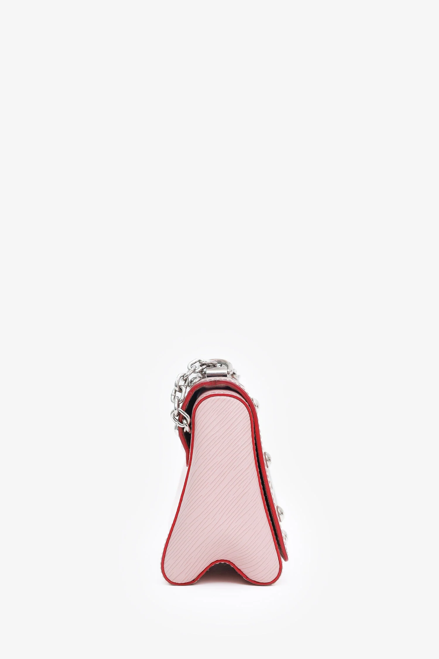Louis Vuitton 2018 Pink Epi Leather Studded Twist PM - Image 2