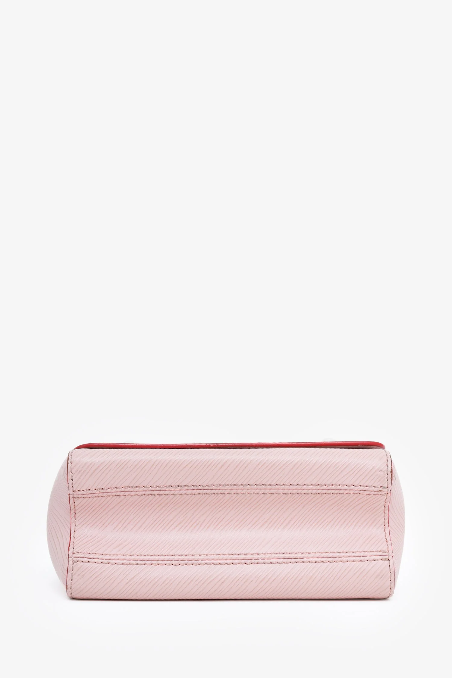 Louis Vuitton 2018 Pink Epi Leather Studded Twist PM - Image 5