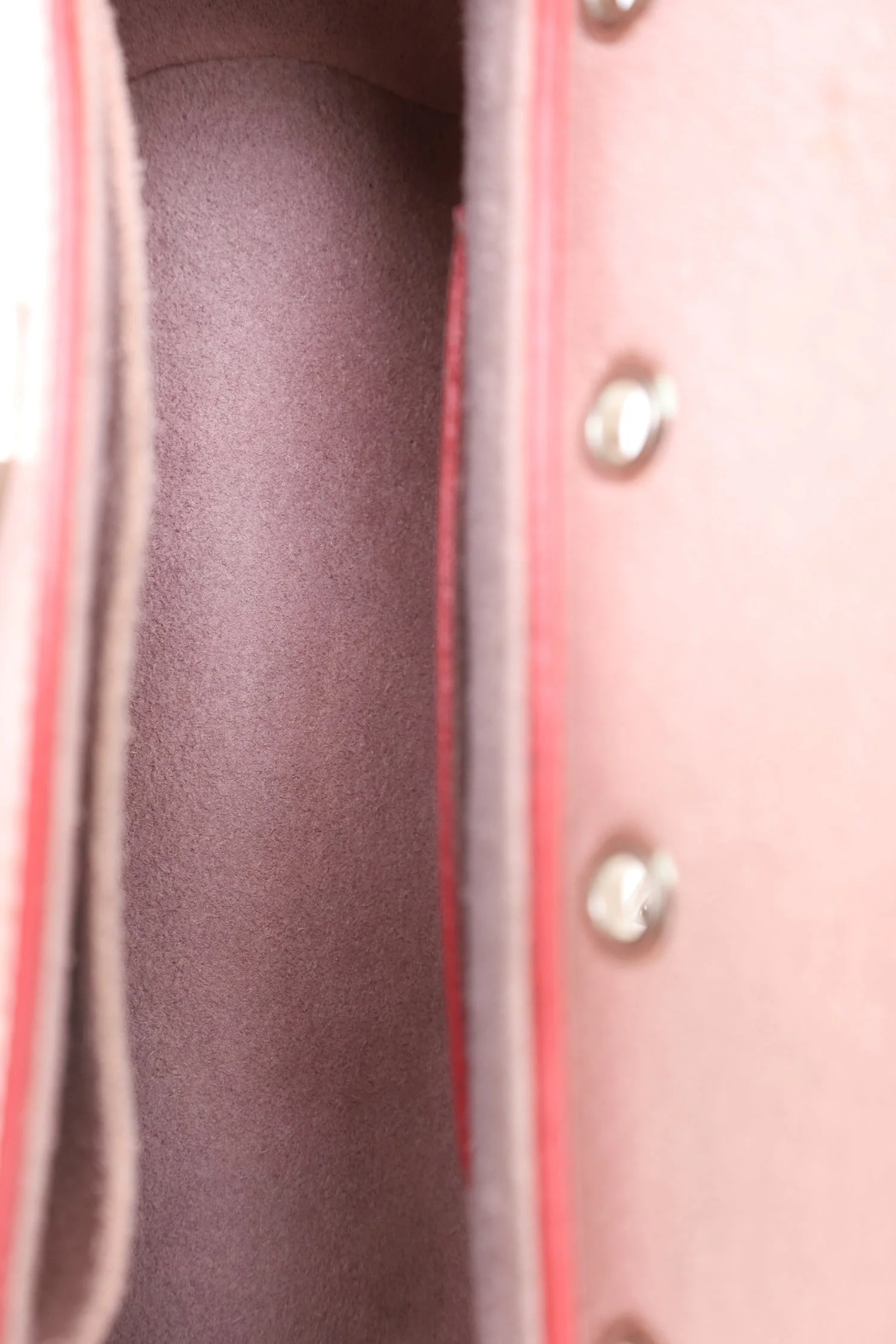 Louis Vuitton 2018 Pink Epi Leather Studded Twist PM - Image 7