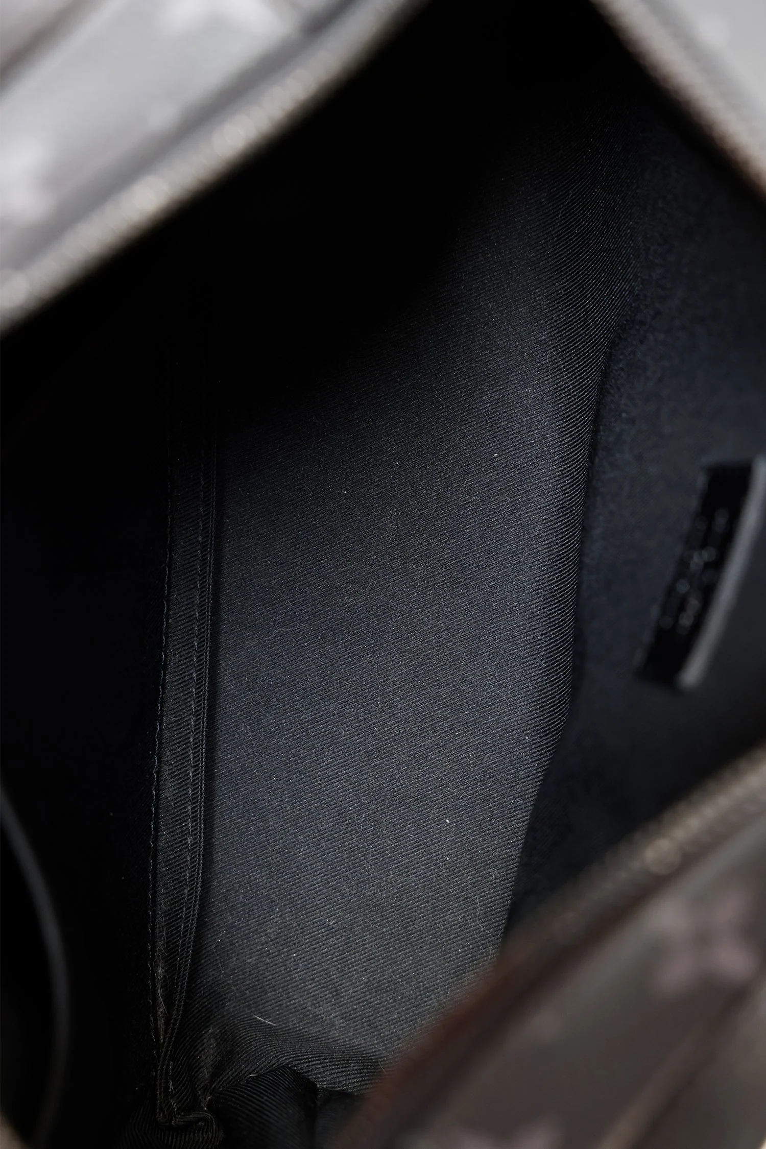 Louis Vuitton 2019 Monogram Eclipse Soft Trunk Bag - Image 7
