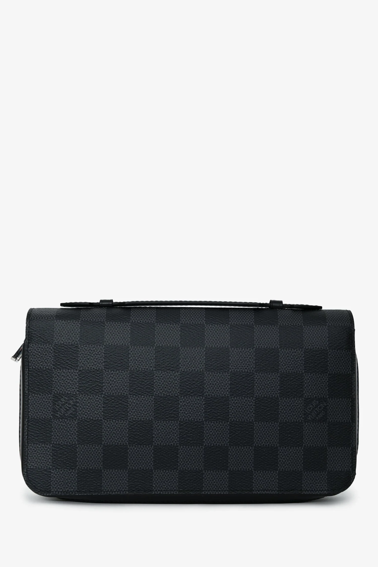 Louis Vuitton 2020 Damier Graphite Canvas Zippy XL Wallet - Image 2