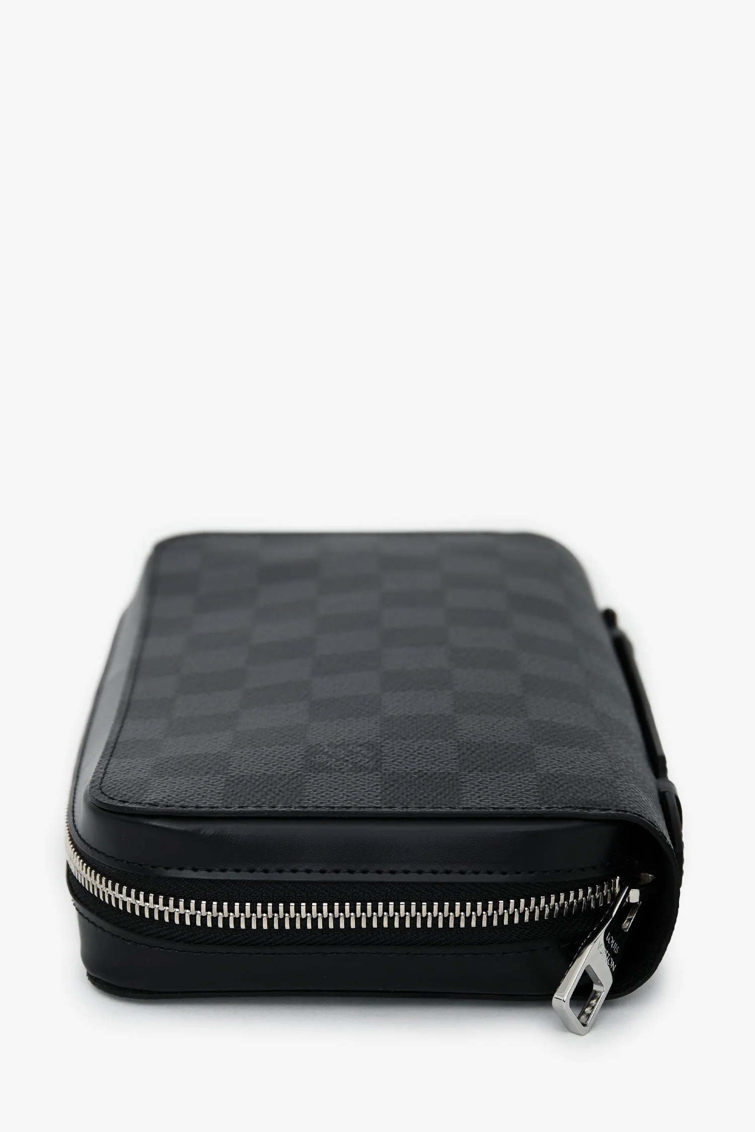 Louis Vuitton 2020 Damier Graphite Canvas Zippy XL Wallet - Image 3