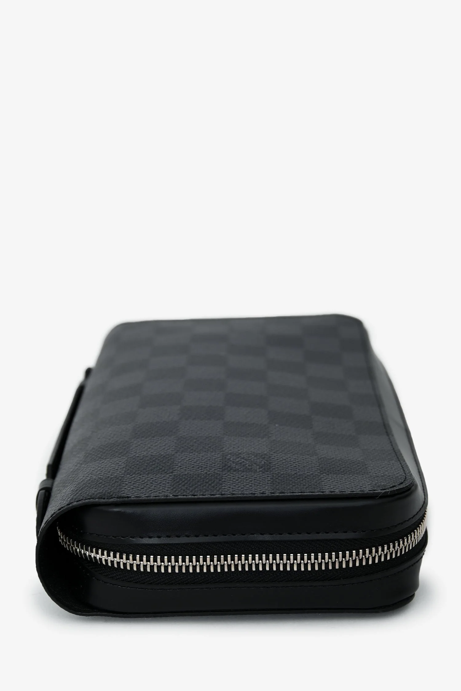 Louis Vuitton 2020 Damier Graphite Canvas Zippy XL Wallet - Image 4