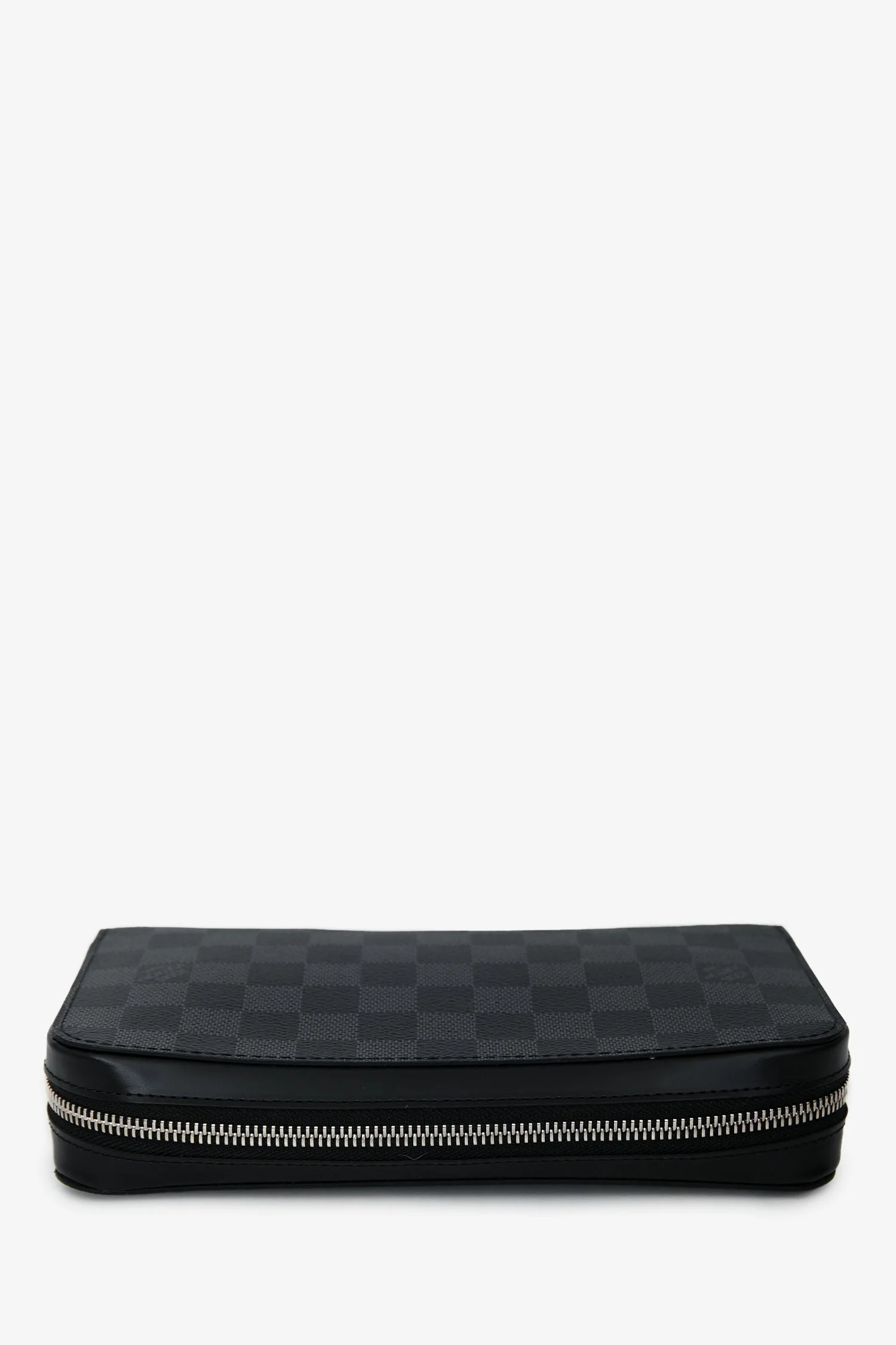 Louis Vuitton 2020 Damier Graphite Canvas Zippy XL Wallet - Image 5