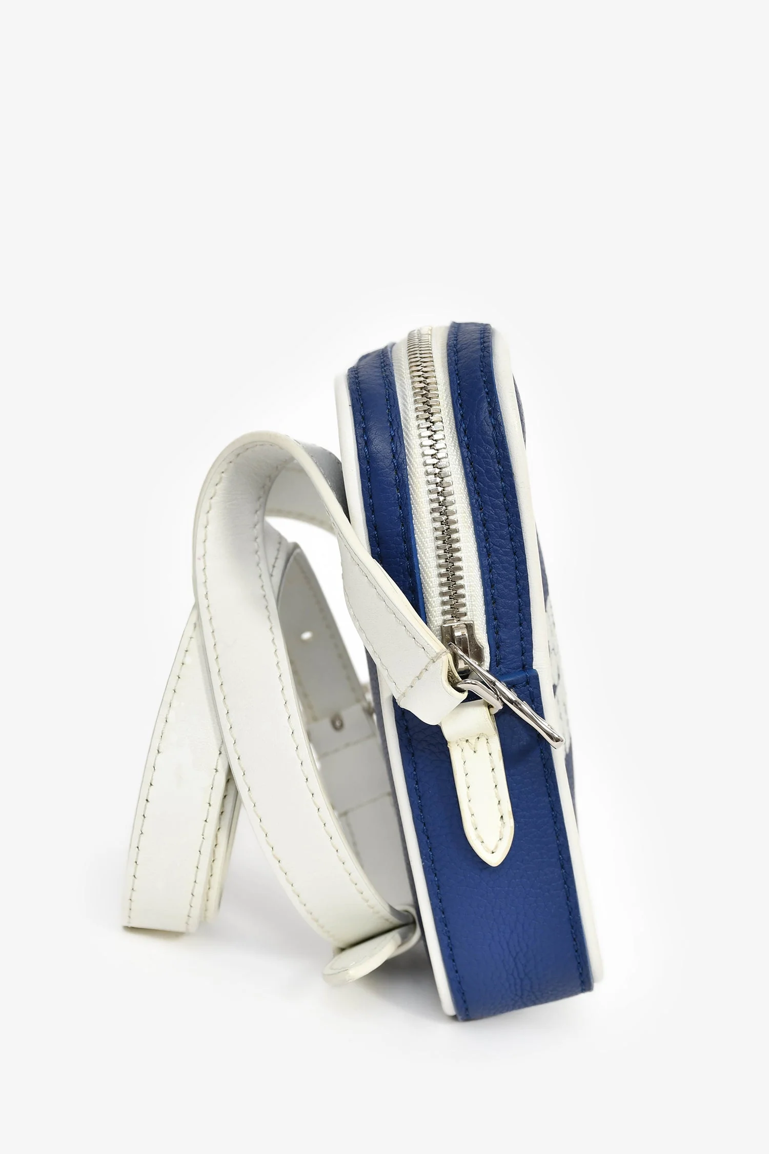 Louis Vuitton 2021 Fall/Winter Blue Taurillion Leather Daube PPM - Image 3