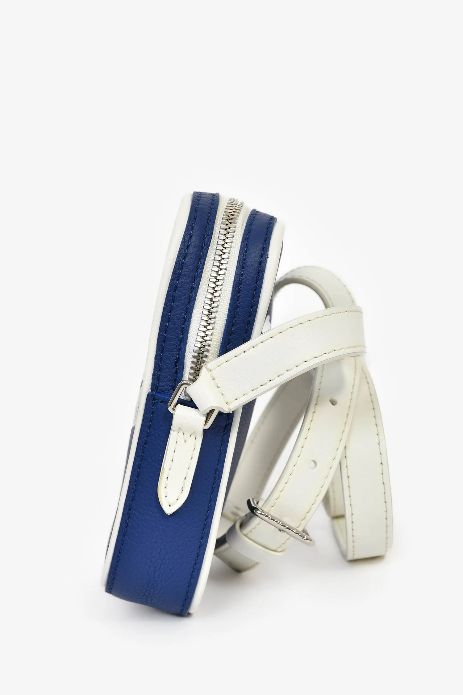 Louis Vuitton 2021 Fall/Winter Blue Taurillion Leather Daube PPM - Image 4