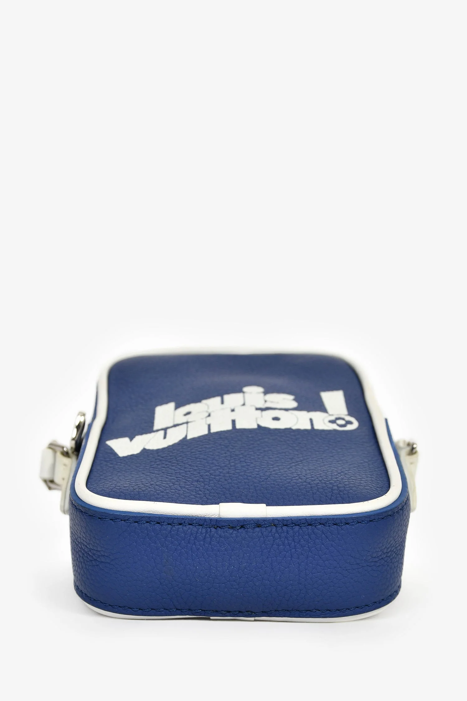 Louis Vuitton 2021 Fall/Winter Blue Taurillion Leather Daube PPM - Image 5