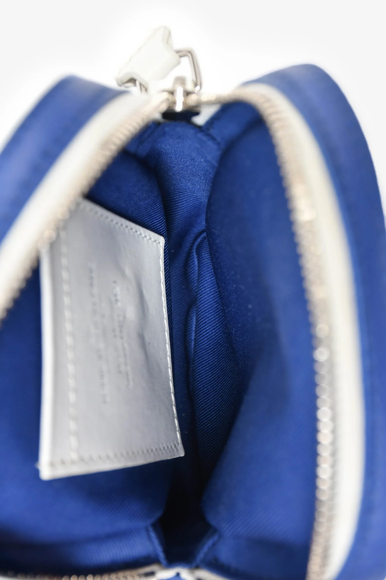 Louis Vuitton 2021 Fall/Winter Blue Taurillion Leather Daube PPM - Image 7