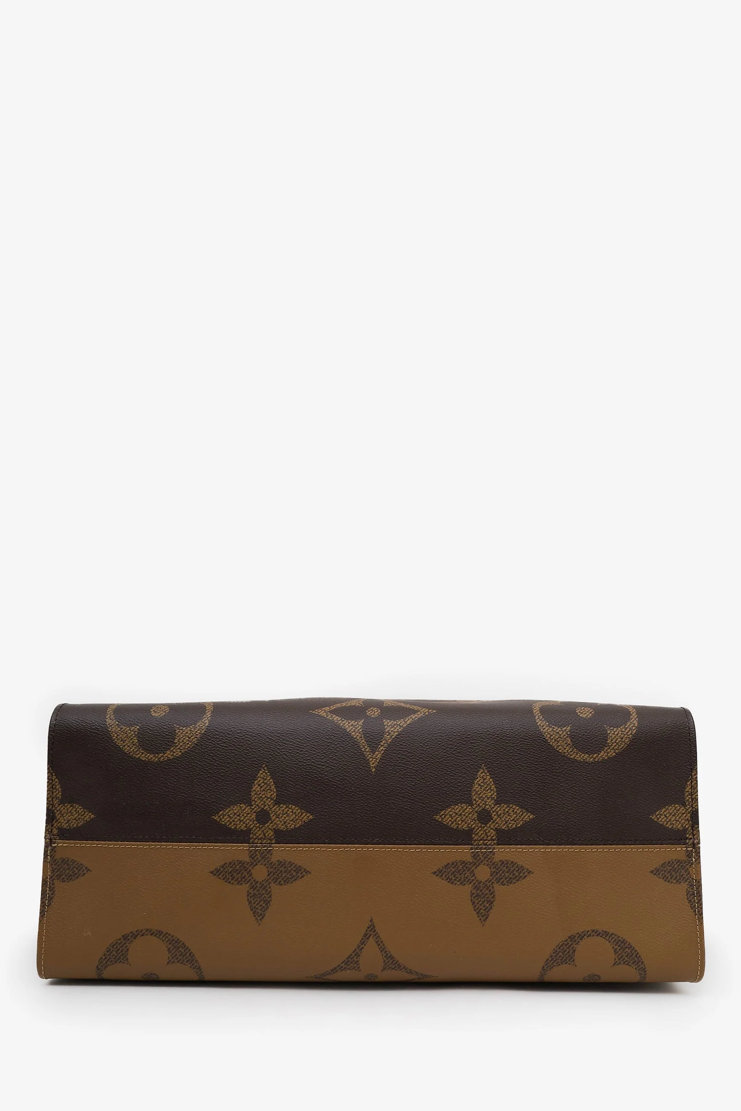 Louis Vuitton 2021 Monogram Giant Reverse 'OnTheGo' GM Tote - Image 5