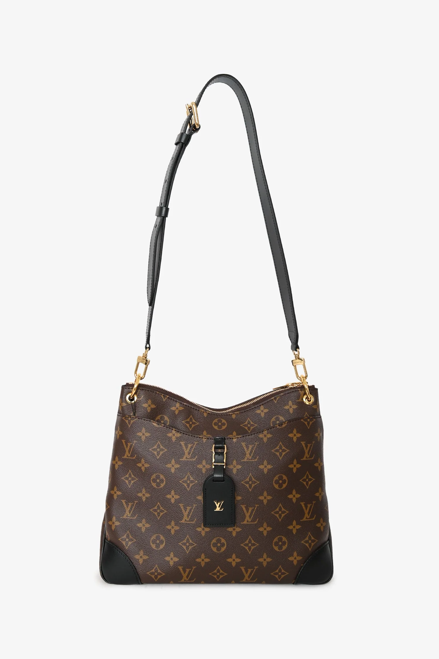 Louis Vuitton 2021 Monogram Odeon MM - Image 7