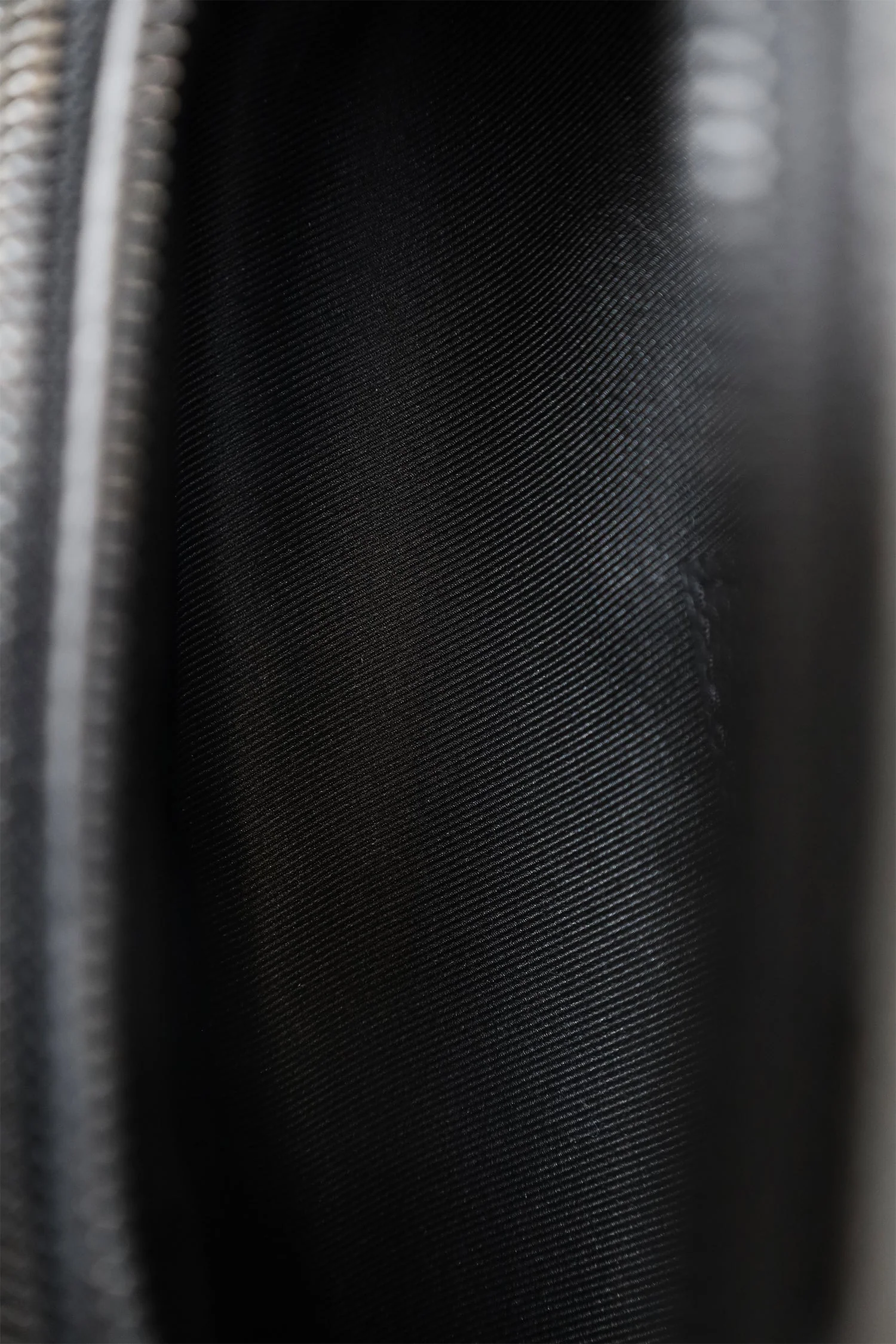 Louis Vuitton 2024 Black Damoflage Rush Bum Bag - Image 7