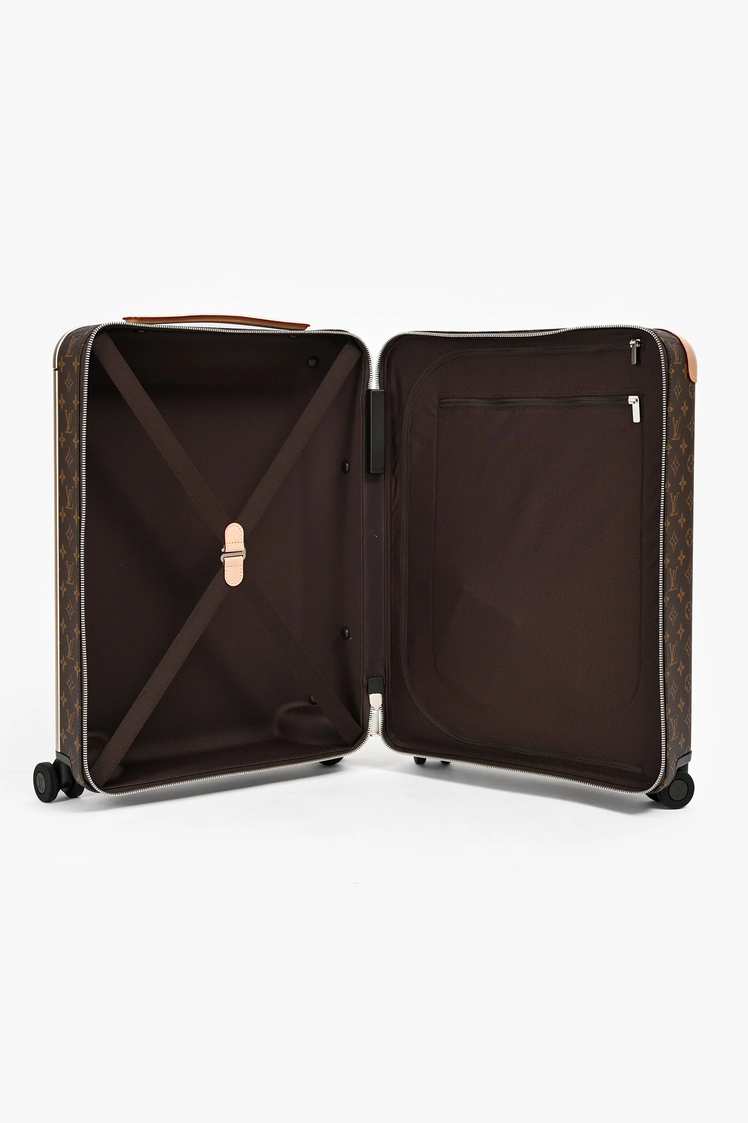 Louis Vuitton 2025 Monogram Horizon 50 Rolling Luggage - Image 7