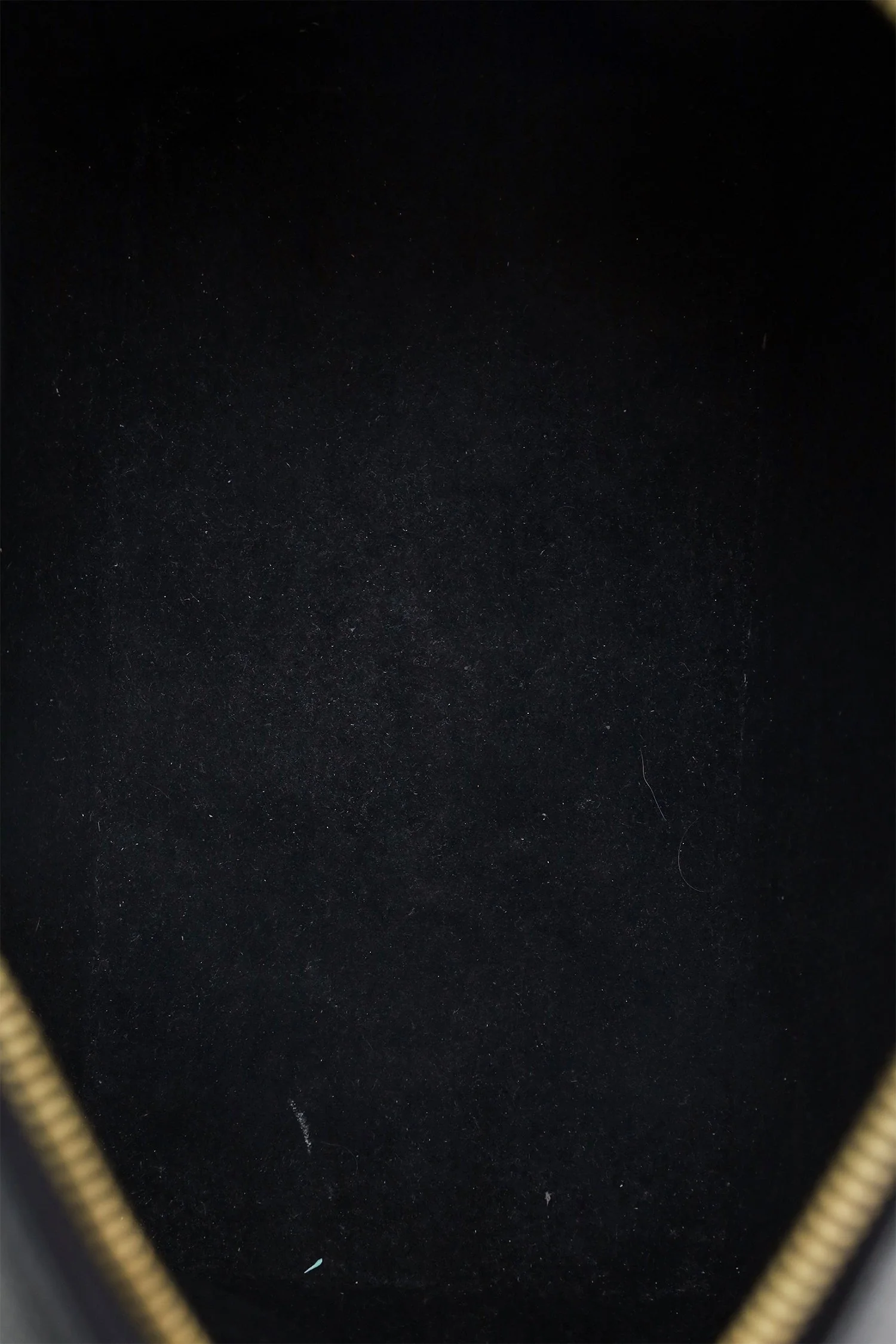 Louis Vuitton Black Monogram Giant Empreinte Leather Speedy 25 NM Bandouliere Bag With Strap - Image 7