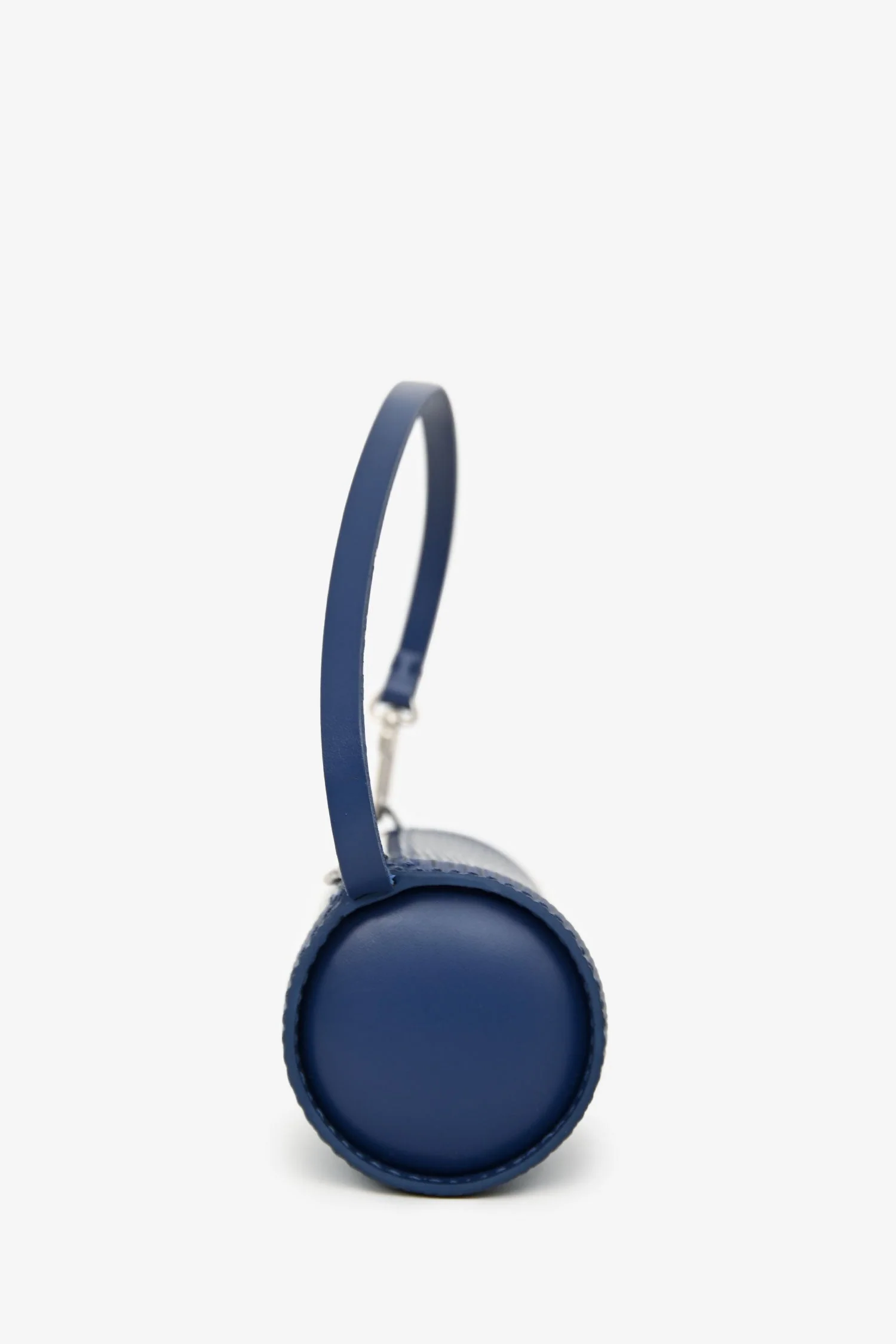 Louis Vuitton Blue Epi Leather Soufflot Pouch - Image 3