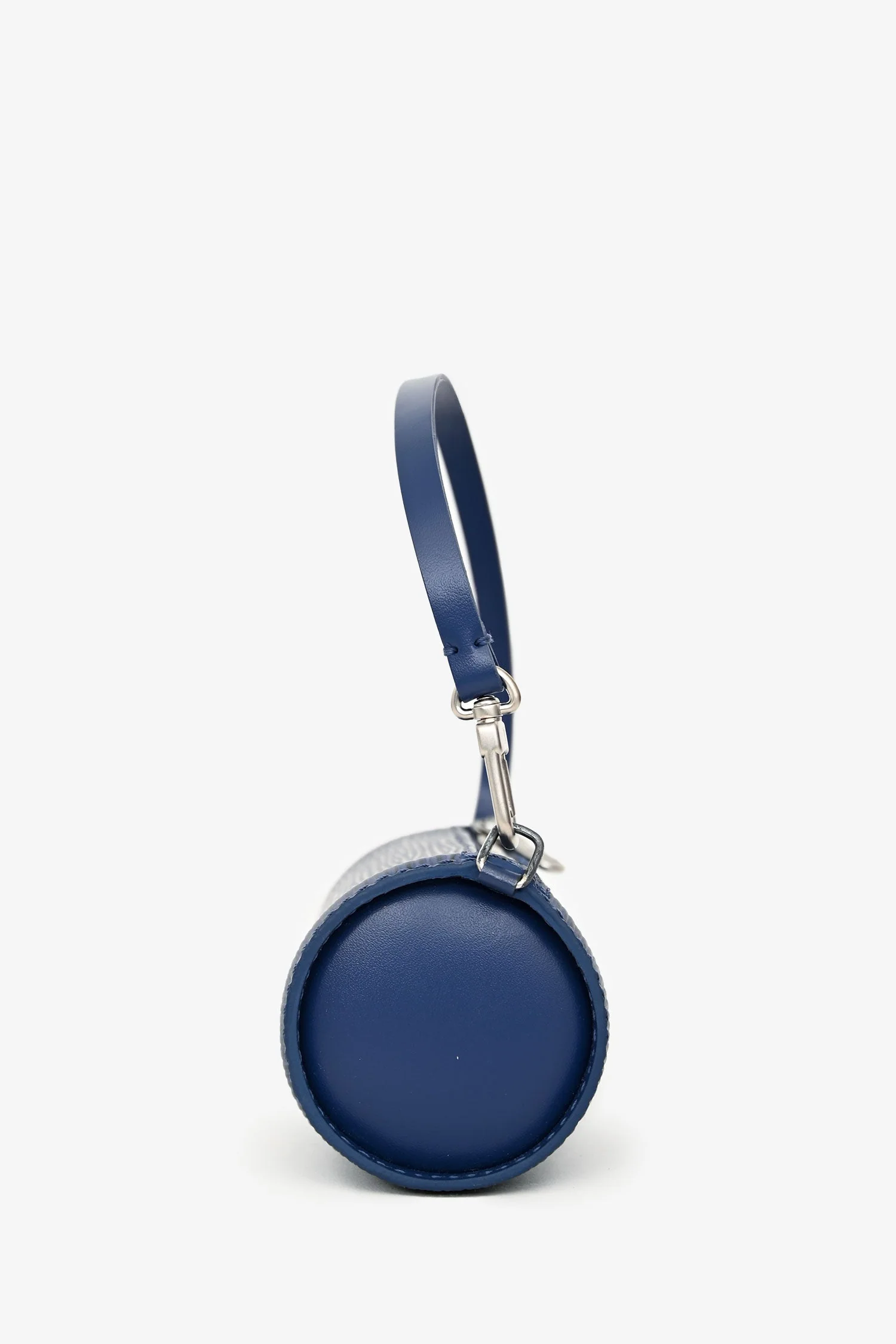 Louis Vuitton Blue Epi Leather Soufflot Pouch - Image 4