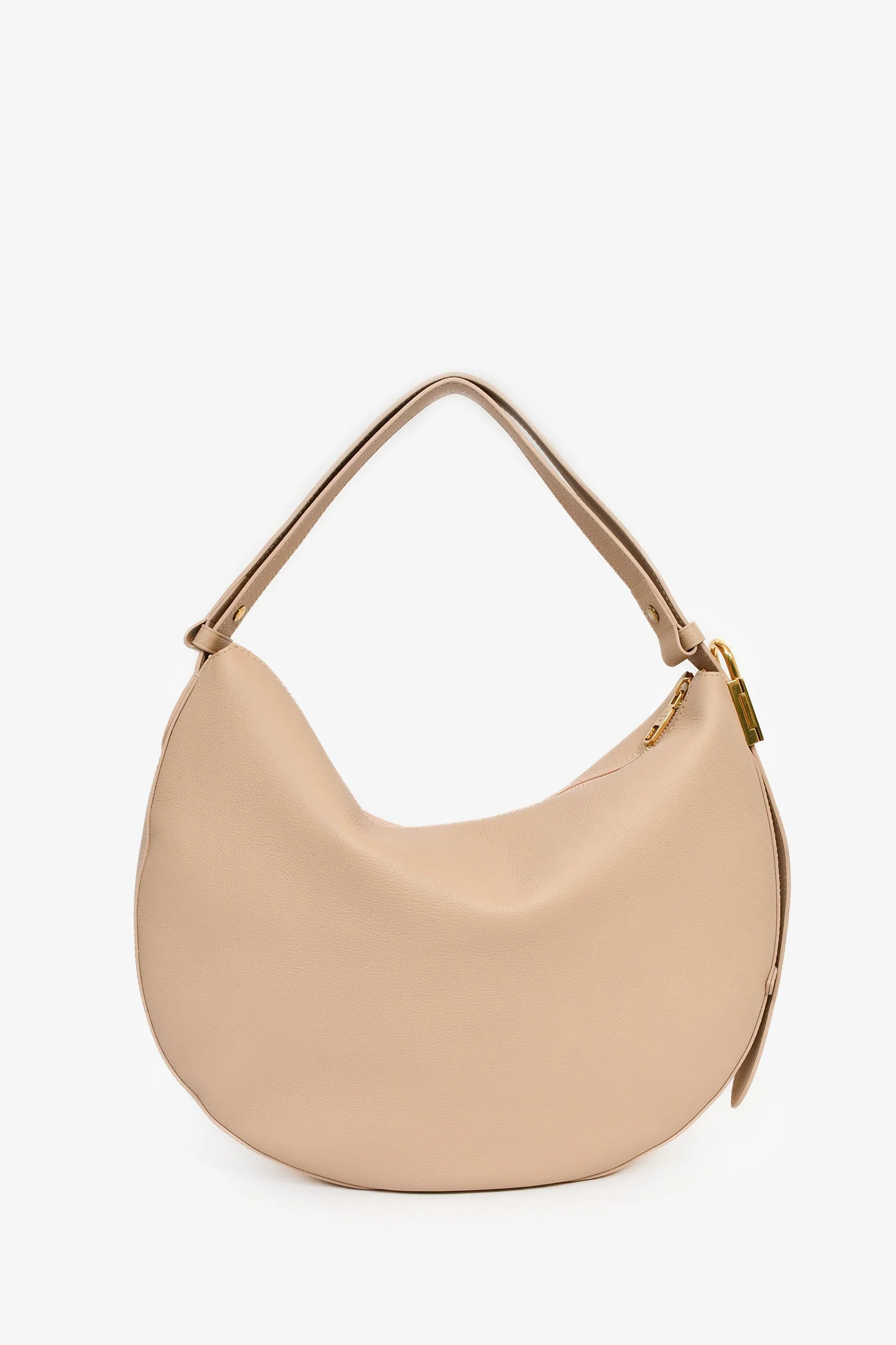Louis Vuitton Blush Pink Leather 'Low Key Cookie' MM Shoulder Bag - Image 2