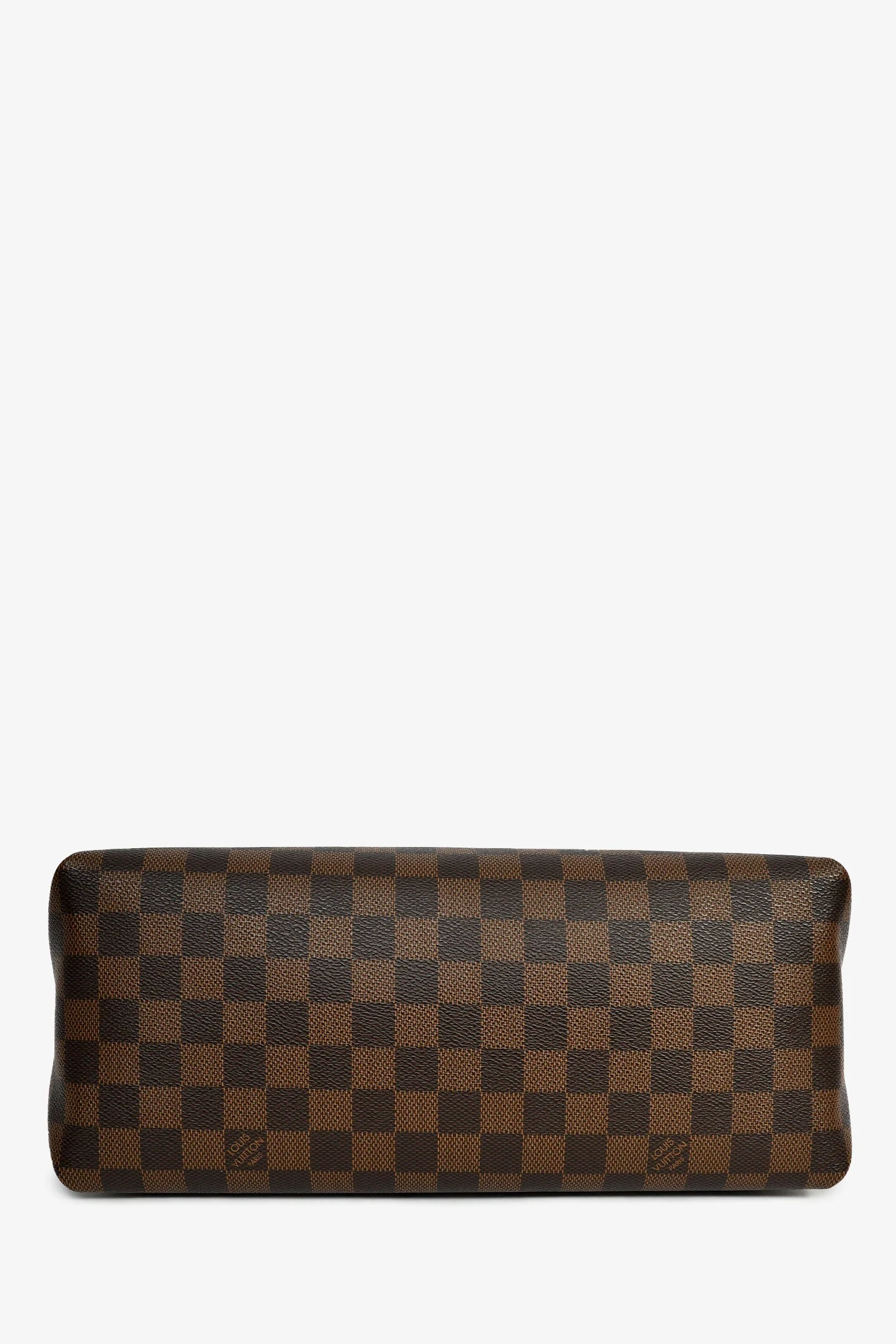 Louis Vuitton Brown Beaubourg MM Logo Crossbody Bag - Image 5