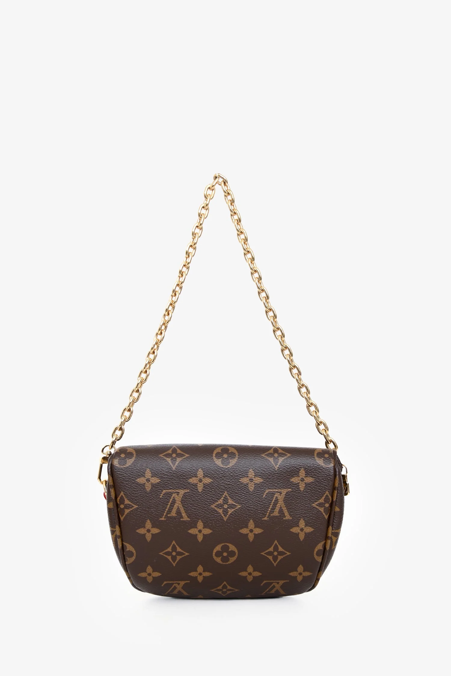 Louis Vuitton Brown Monogram Mini Bumbag - Image 3