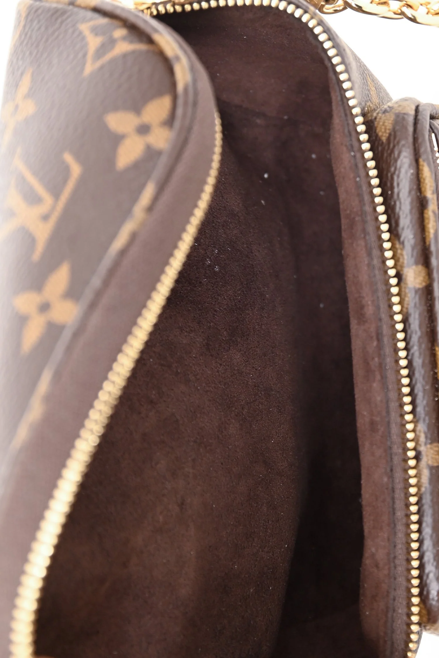 Louis Vuitton Brown Monogram Mini Bumbag - Image 6
