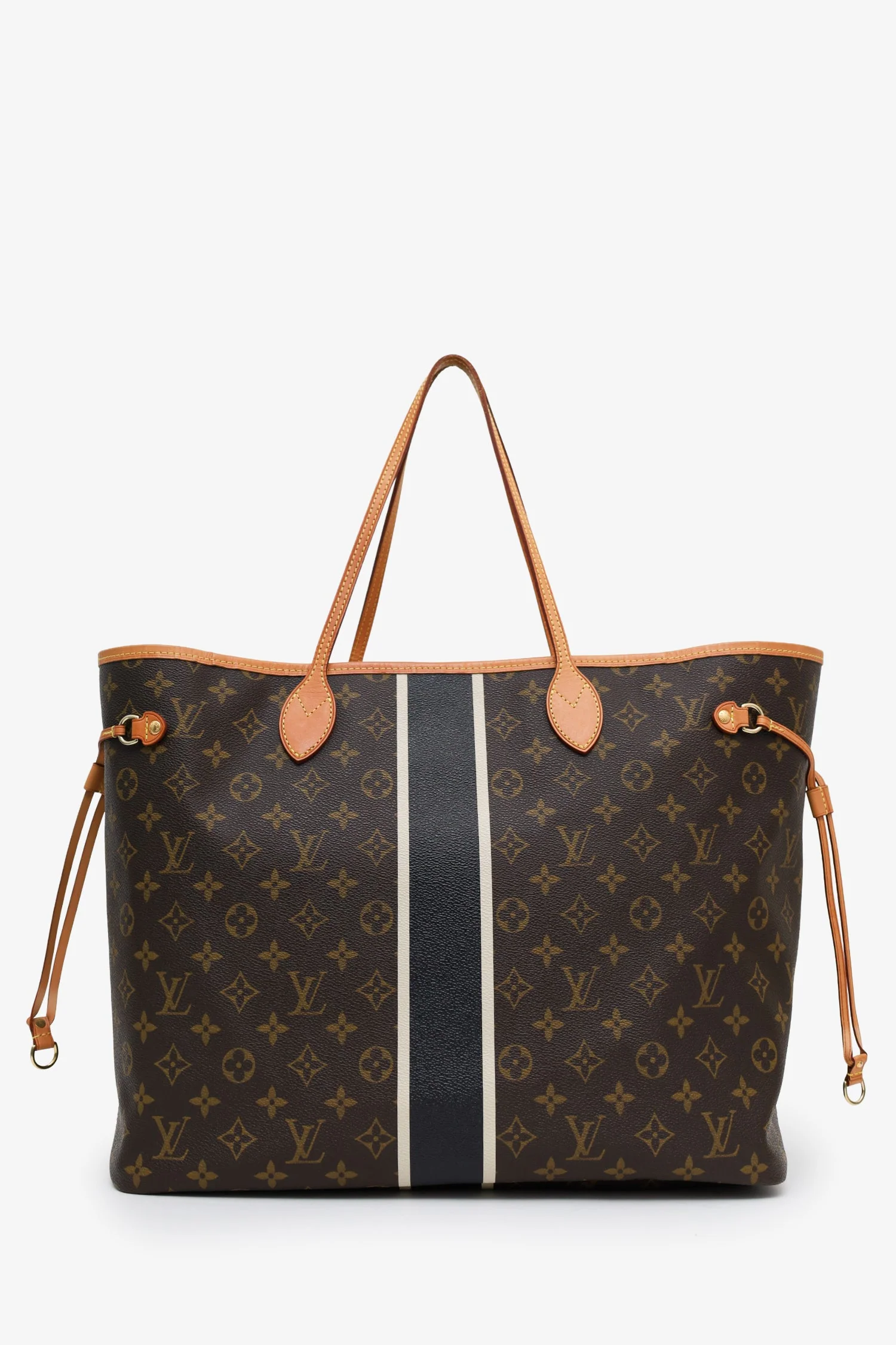 Louis Vuitton Brown Monogram My LV Heritage Neverfull GM Tote - Image 2