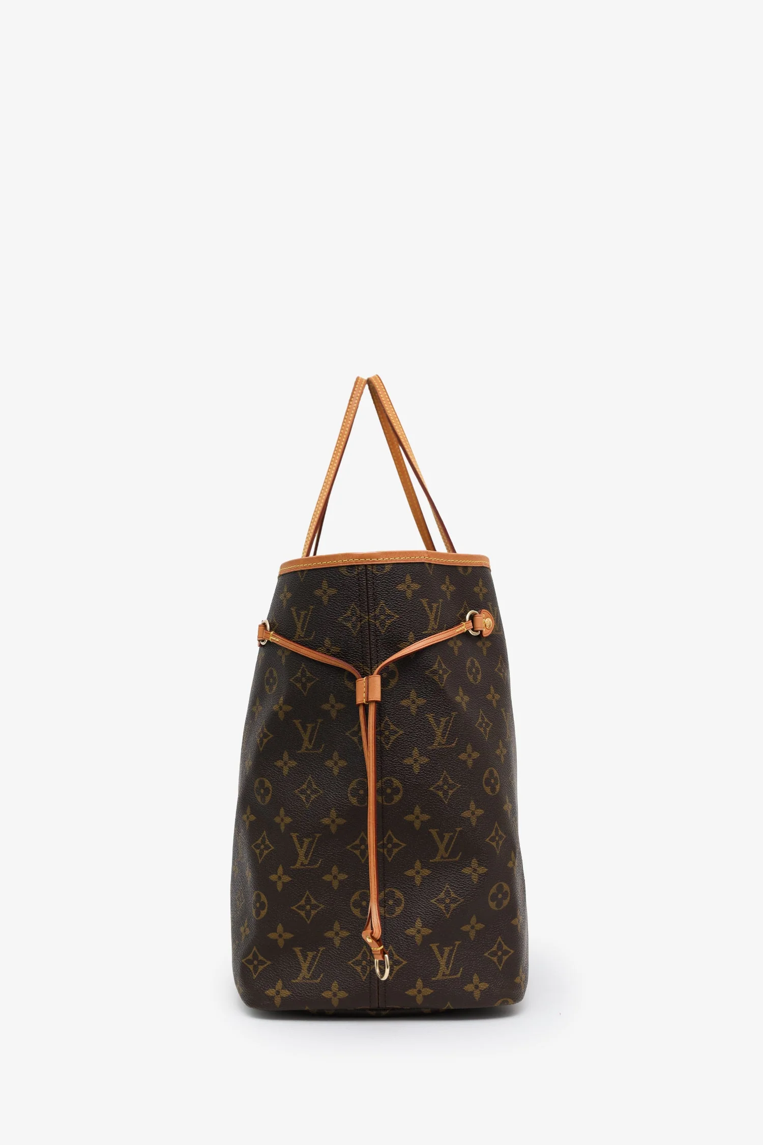 Louis Vuitton Brown Monogram My LV Heritage Neverfull GM Tote - Image 3