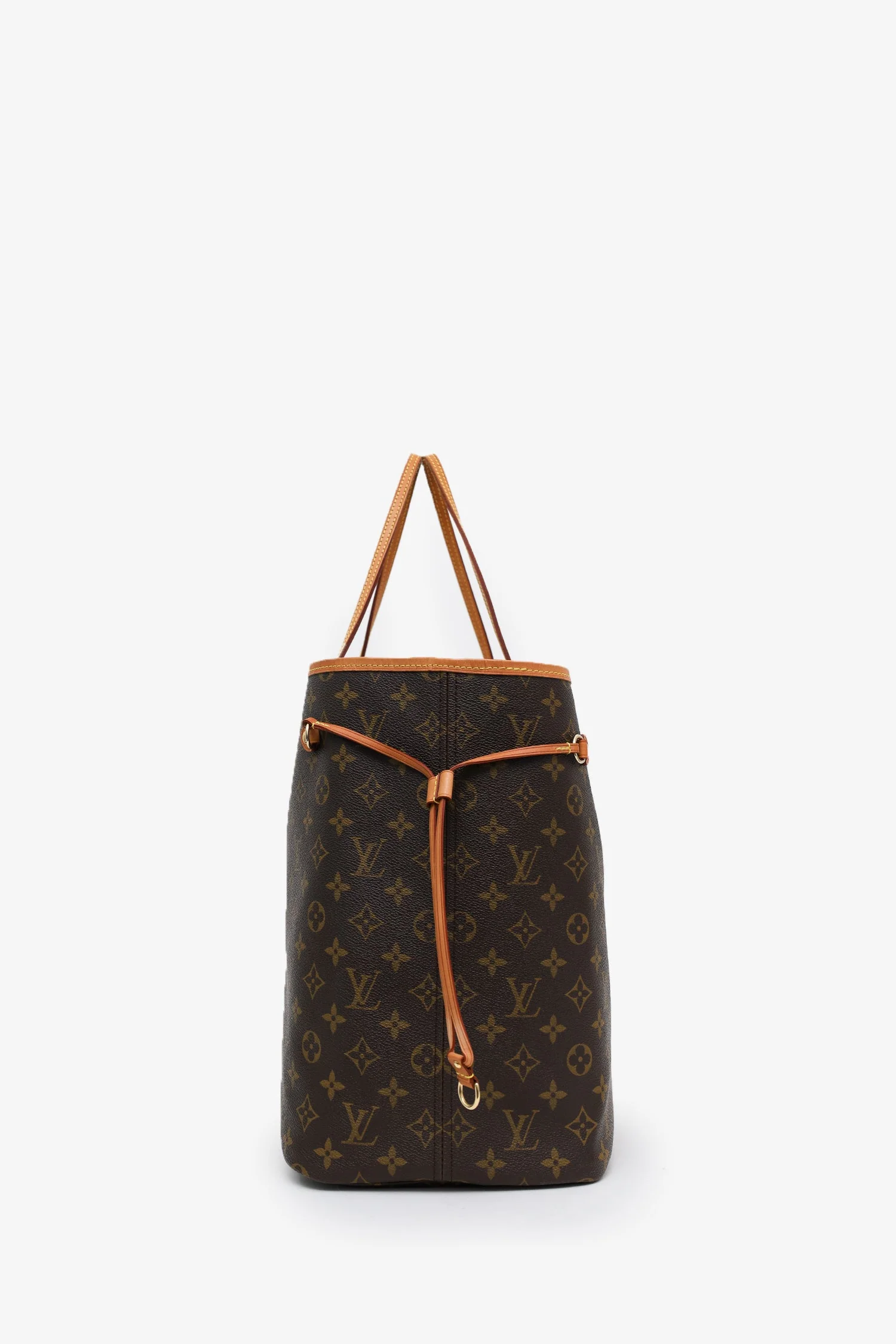 Louis Vuitton Brown Monogram My LV Heritage Neverfull GM Tote - Image 4
