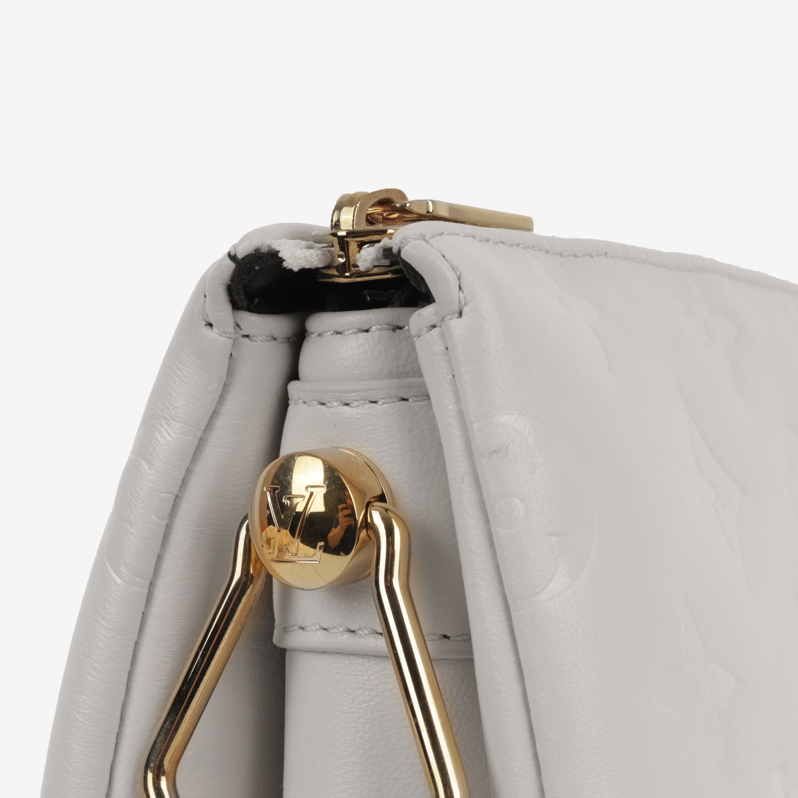 Louis Vuitton Coussin PM - Monogram Empreinte | Gold Hardware - Image 10