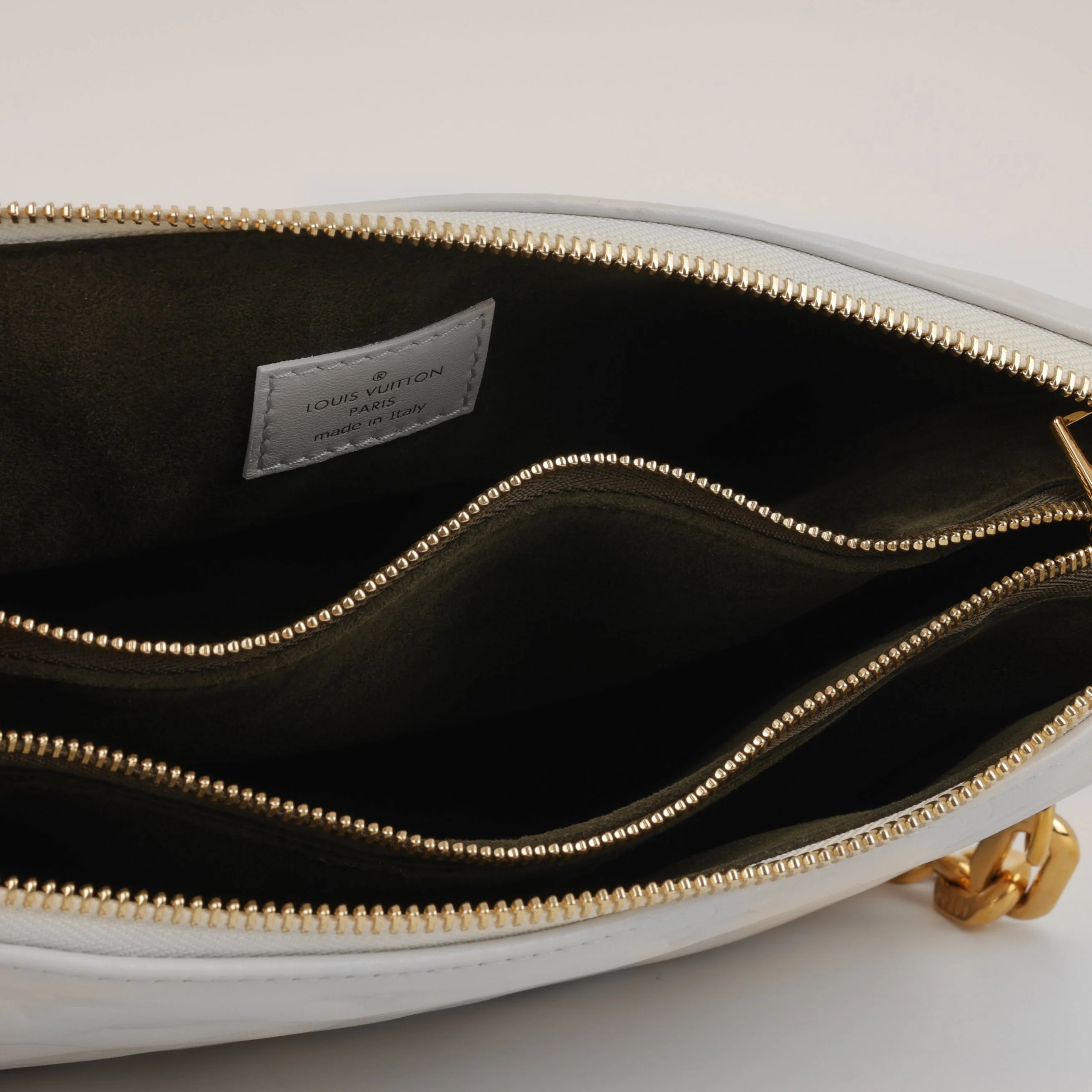 Louis Vuitton Coussin PM - Monogram Empreinte | Gold Hardware - Image 8