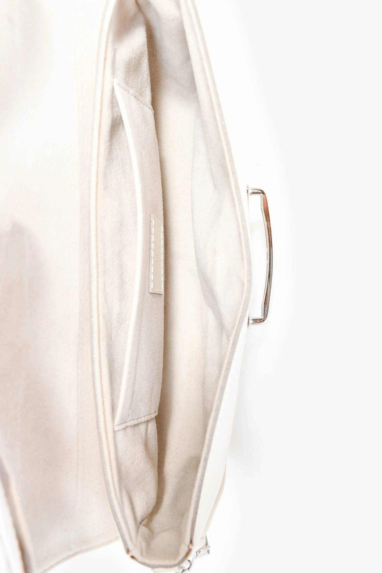 Louis Vuitton Cream Epi Leather 'Suhail' Shoulder Bag - Image 6