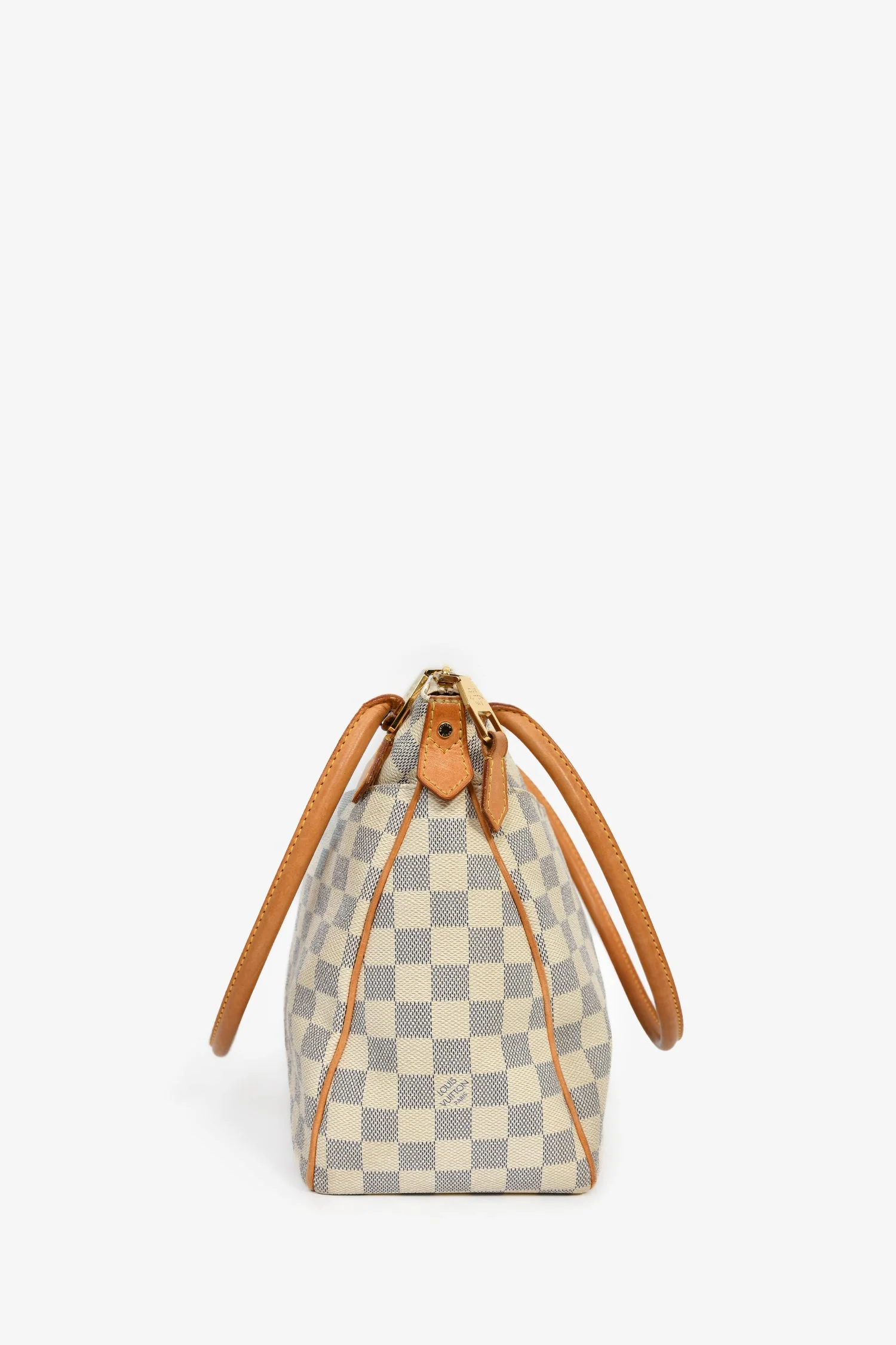 Louis Vuitton Damier Azur 'Figheri' Tote Bag - Image 3
