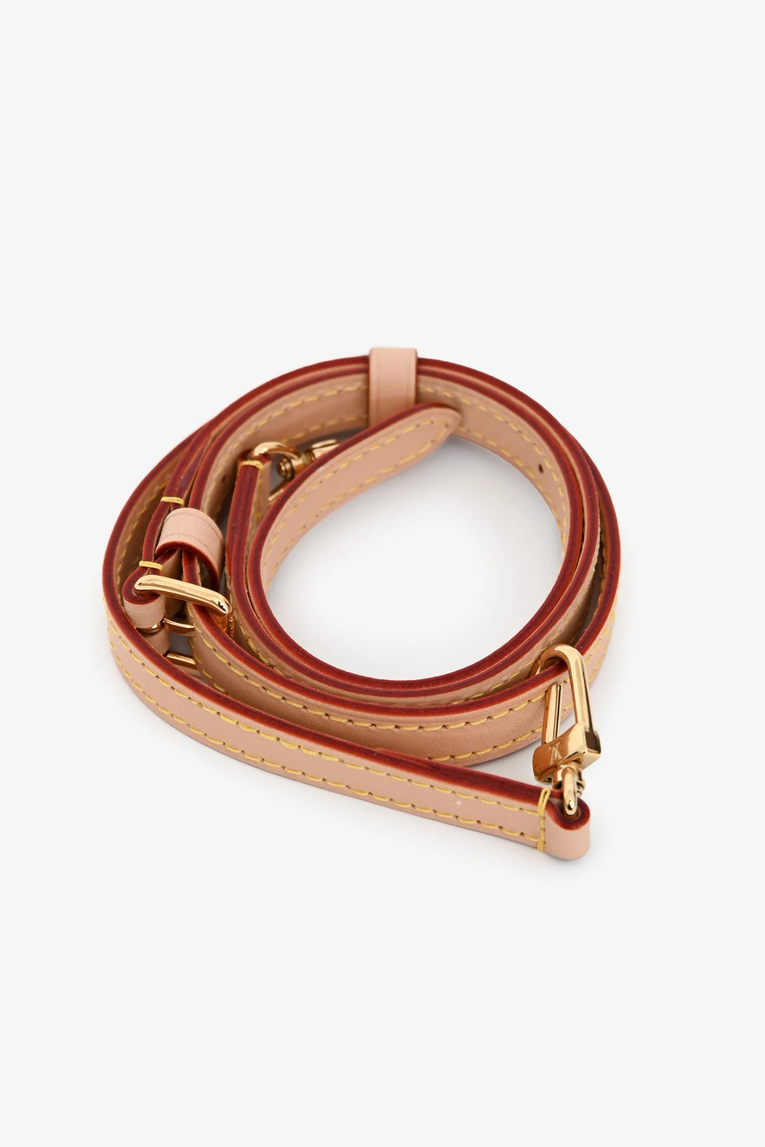 Louis Vuitton Damier Azur Mini Bumbag with Chain - Image 5