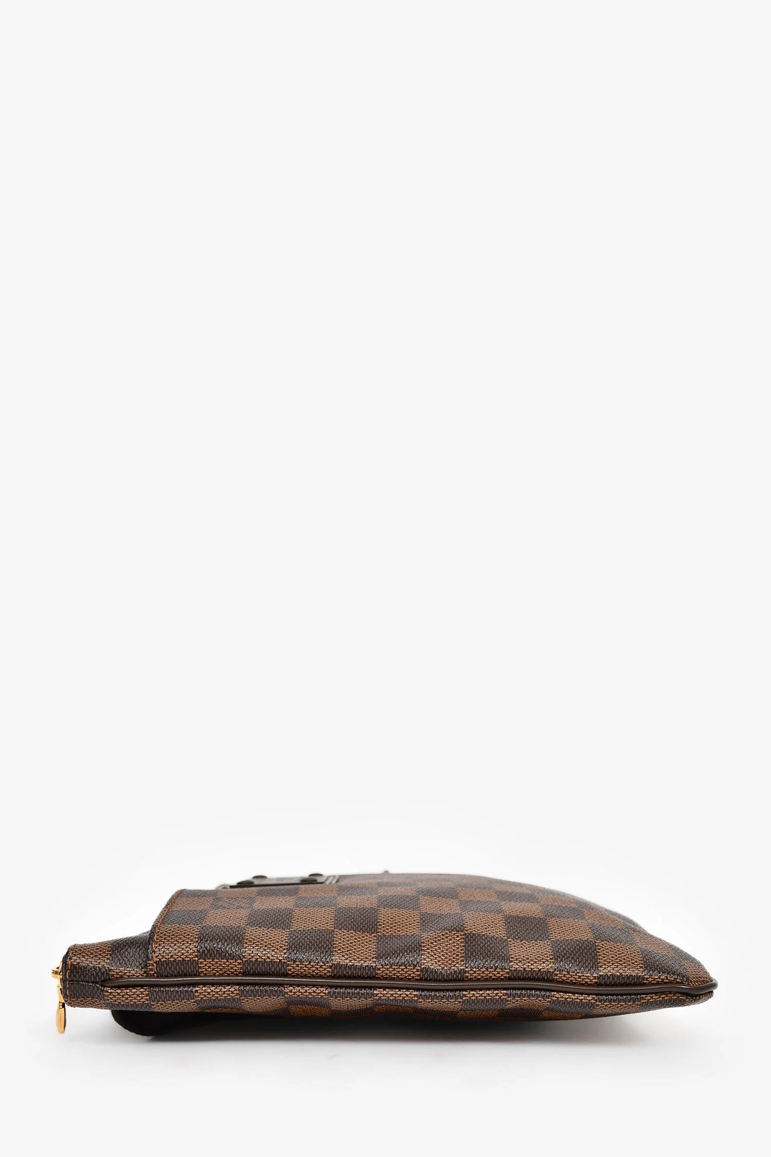 Louis Vuitton Damier Ebene Canvas Pochette 'Brooklyn' Crossbody - Image 4
