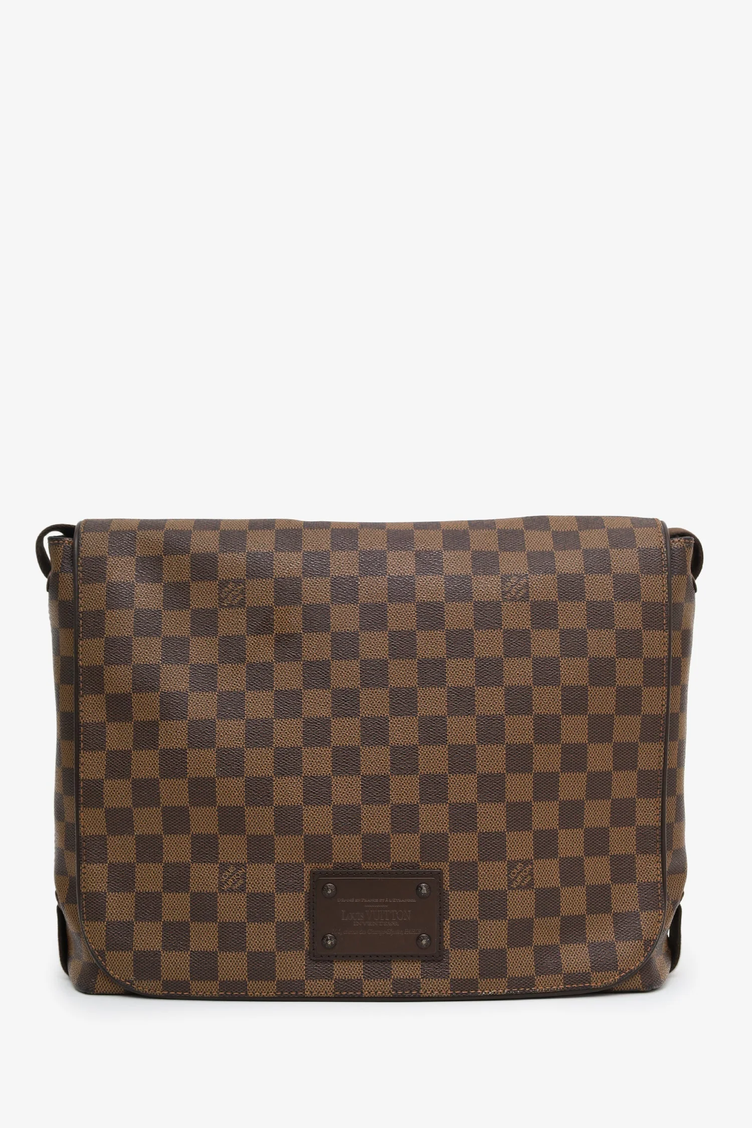 Louis Vuitton Damier Ebene 'District' PM Messenger Bag