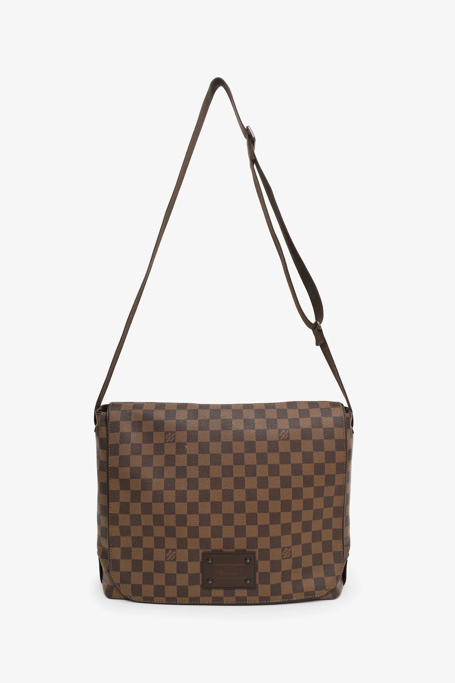 Louis Vuitton Damier Ebene 'District' PM Messenger Bag - Image 6